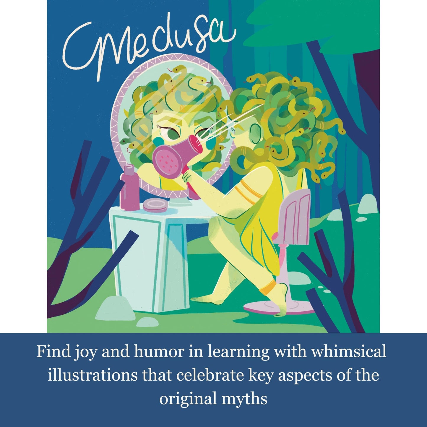 The Classical Workshop Mythology Match: an Educational Memory Matching Game