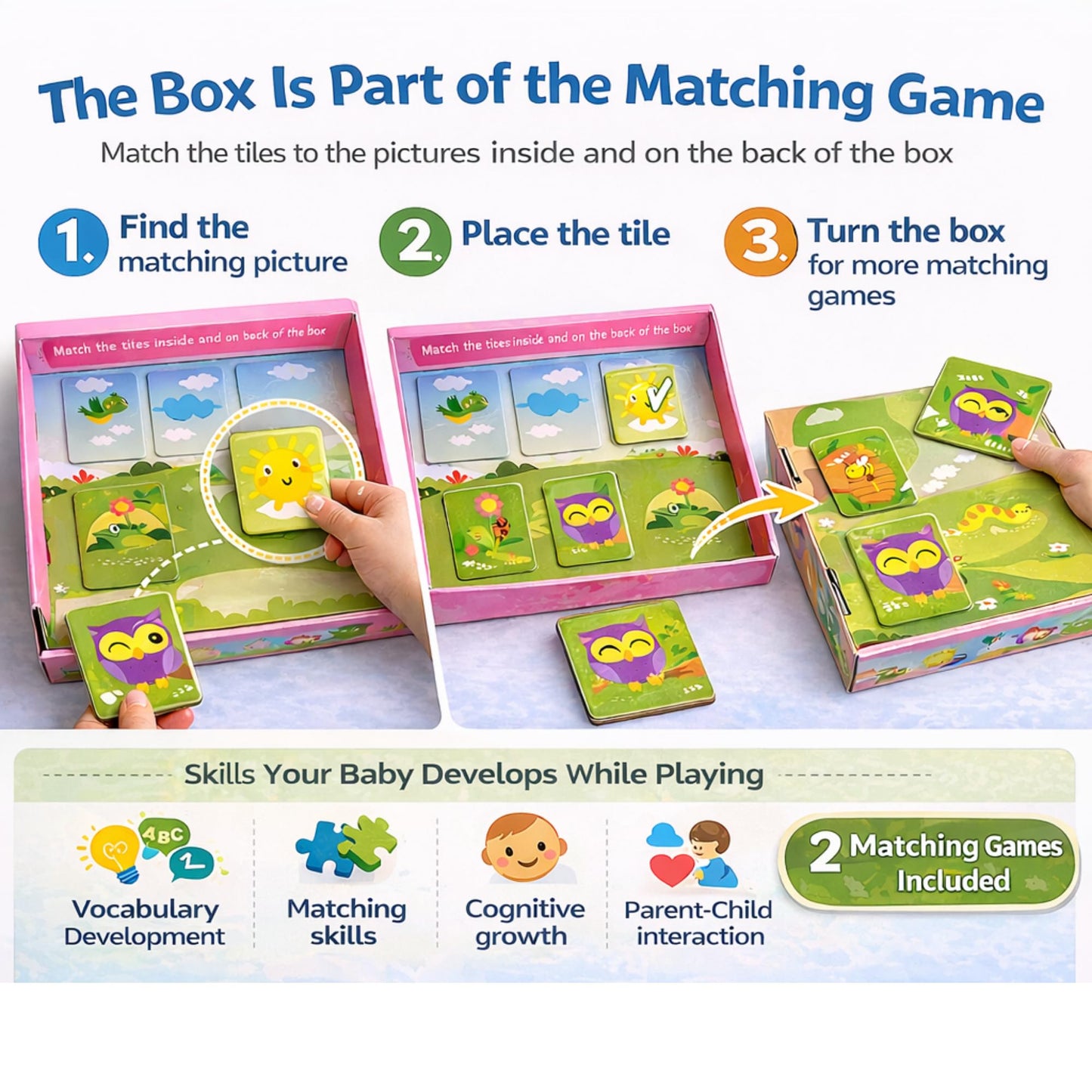 Toddler Learning Activities & Games,Board Books,Flash Cards,and Toys for Infant, 1,2 Year Old Boy & Birthday Gifts for Boys & Toddlers Aged 6,8,12,15,18+,24 Month Old and 1+,1-2,1-3 yr olds