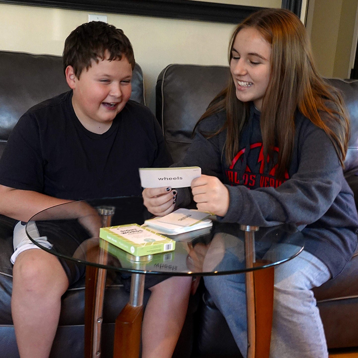 Award-Winning 3rd Grade Sight Words Flash Cards – 100+ Dolch & Fry High-Frequency Words – Build Reading Fluency & Vocabulary – Ages 7–10 – Homeschool & Classroom