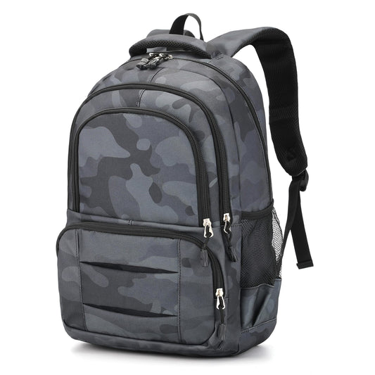 rickyh style Lightweight Elementary Durable Backpack Student Kids Waterproof Backpack