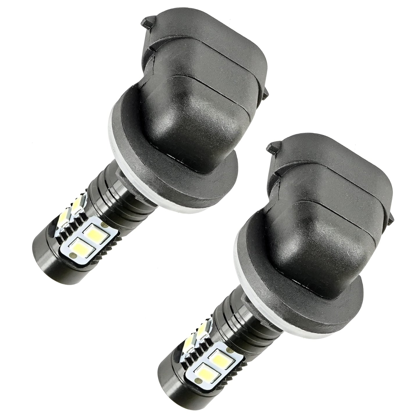 Caltric LED Headlight Bulbs for Polaris Sportsman 500 4x4/6x6 (2002-2014)