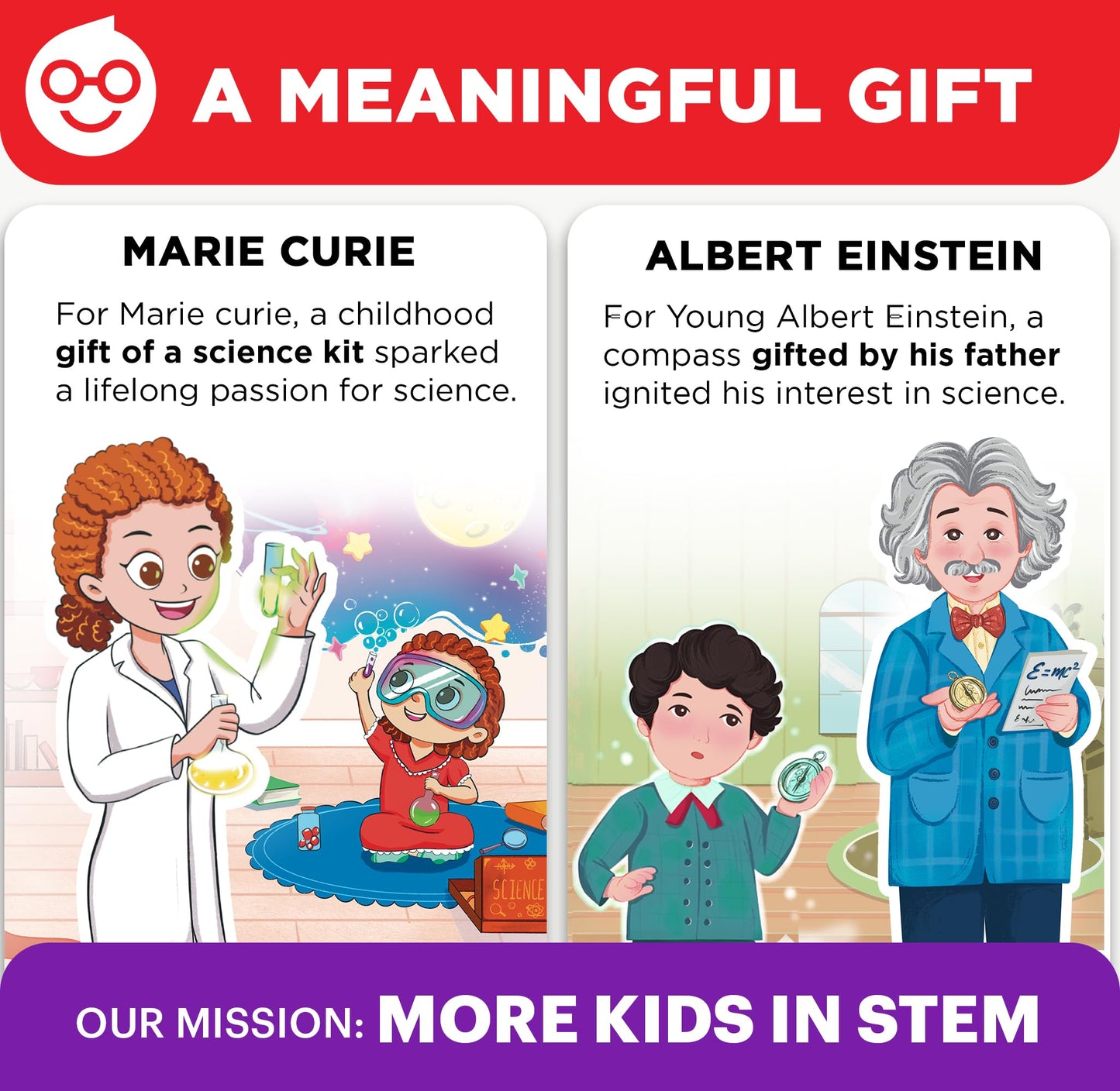Doctor Jupiter Ultimate Science Kit, Chemistry Set for Kids Ages 8-10-12-14 | Birthday Gift Ideas for Boys & Girls 8,9,10+ Years Old | STEM Toy with 50+ Experiments | Learning & Educational Projects