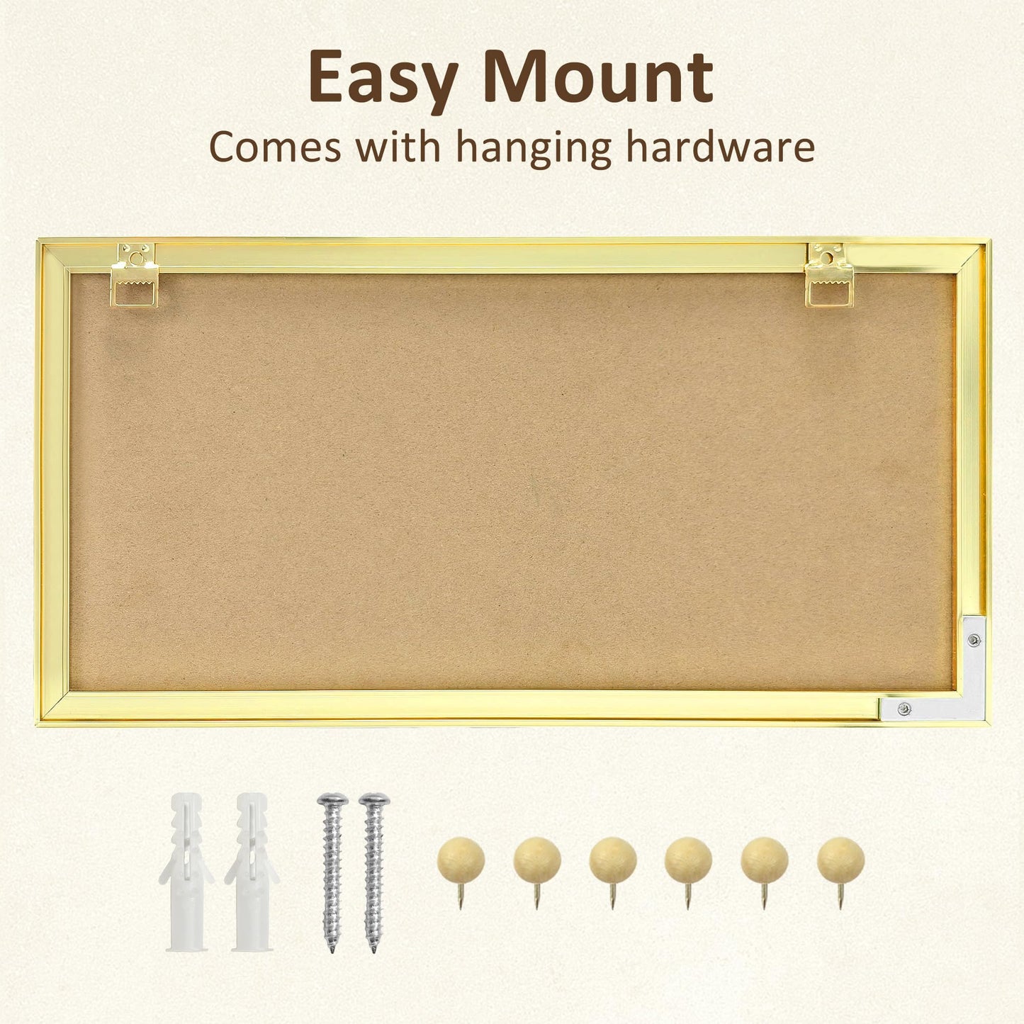 Umtiti Magnetic Weekly Dry Erase White Board and Cork Board, Aluminum Frame Mini Whiteboard，Magnetic Surface Whiteboard for Home Office and Wall Decor(ZHZL-2040JL)