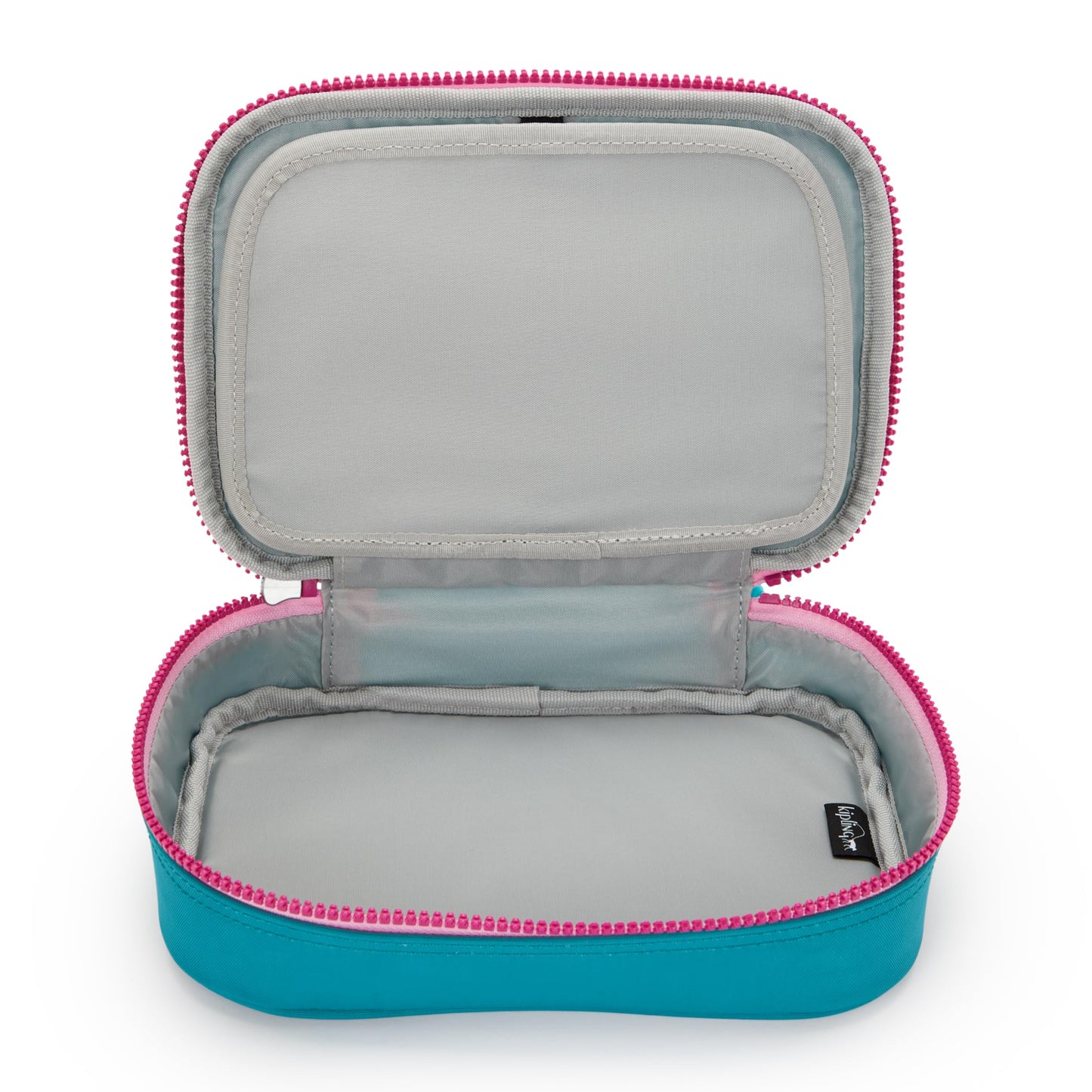 Kipling Women's 100 Pens Printed Case, Organize Accessories, Art Supplies, Makeup, Travel Organizer