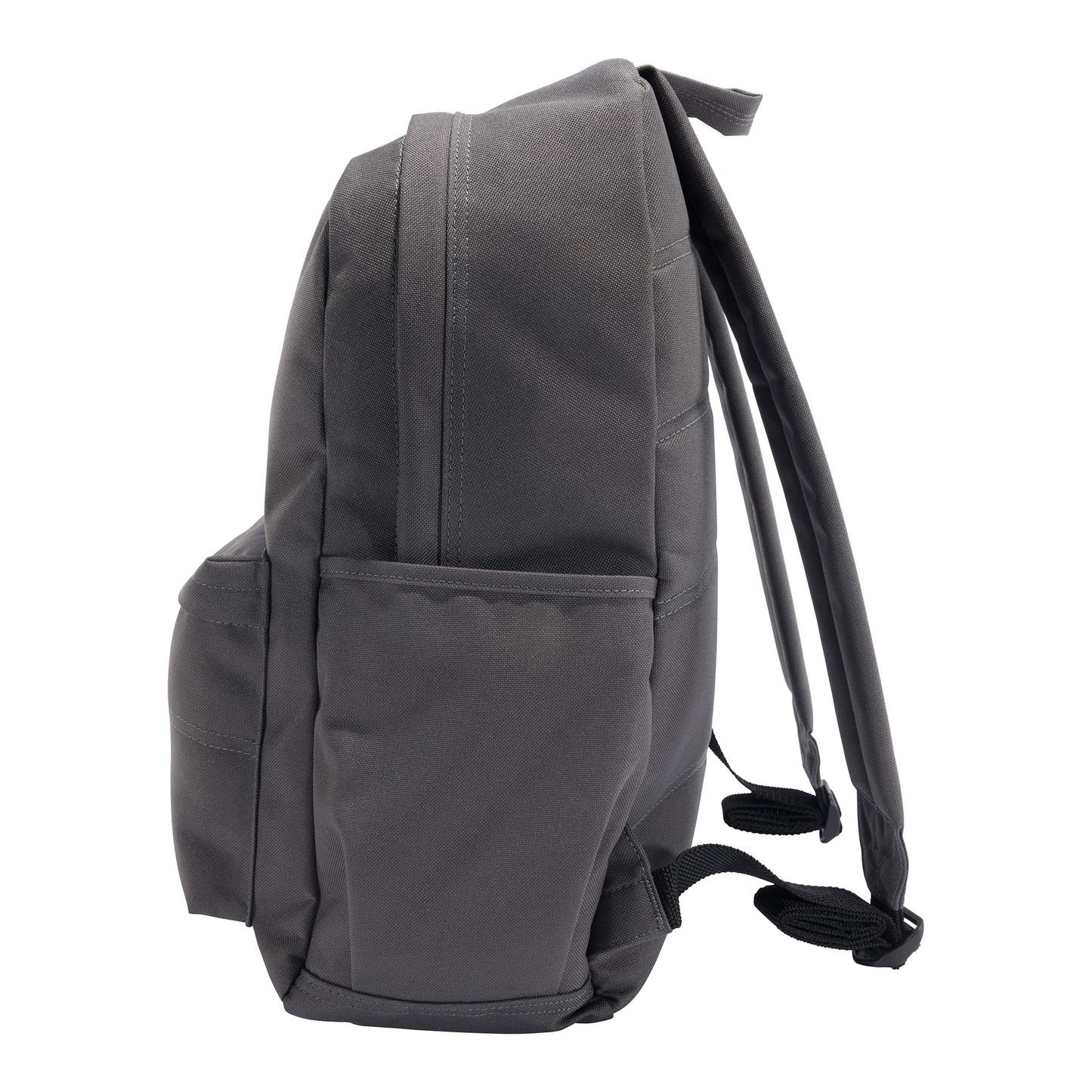 Carhartt 21L Classic Laptop Backpack, Durable Water-Resistant Pack with Laptop Sleeve, Gray