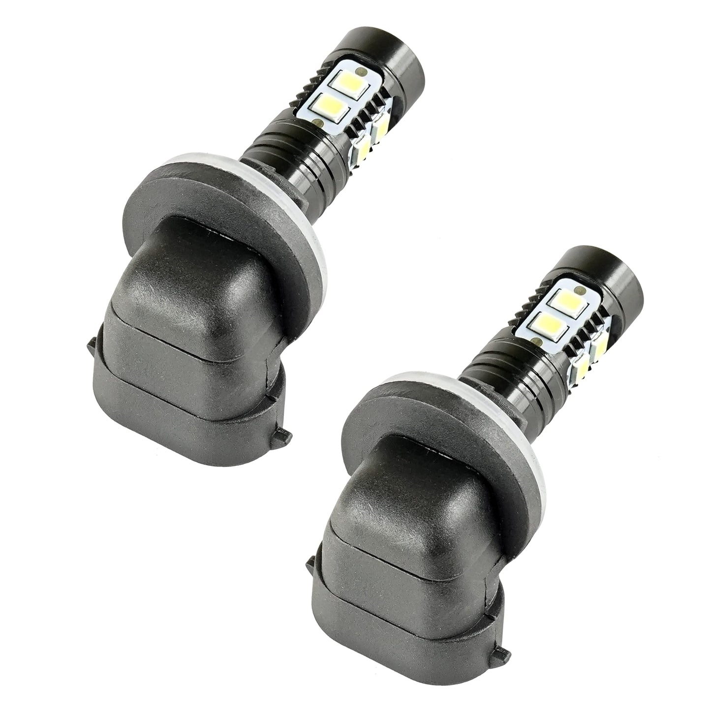 Caltric LED Headlight Bulbs for Polaris Sportsman 500 4x4/6x6 (2002-2014)