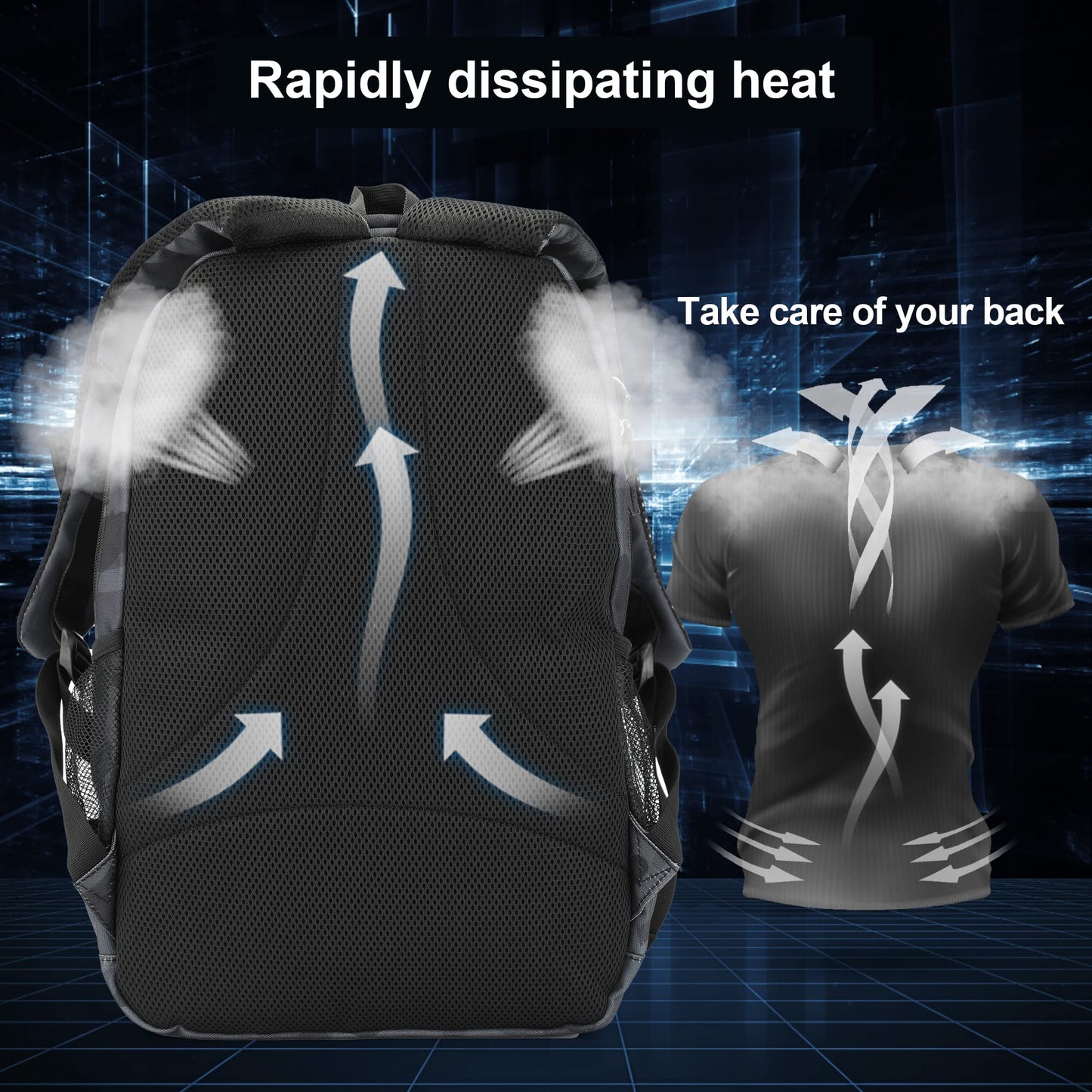 rickyh style Lightweight Elementary Durable Backpack Student Kids Waterproof Backpack
