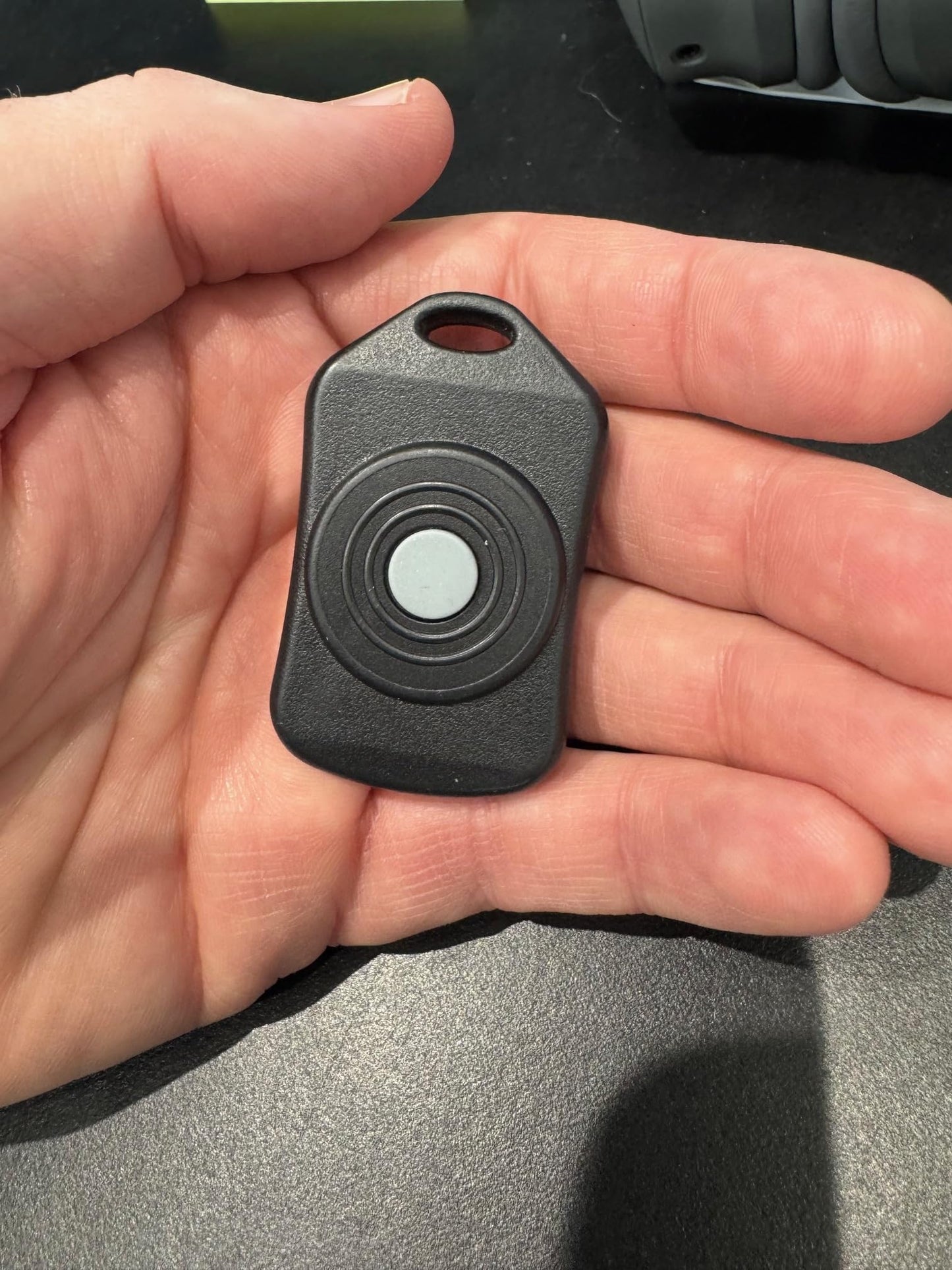 Bye Bye Button