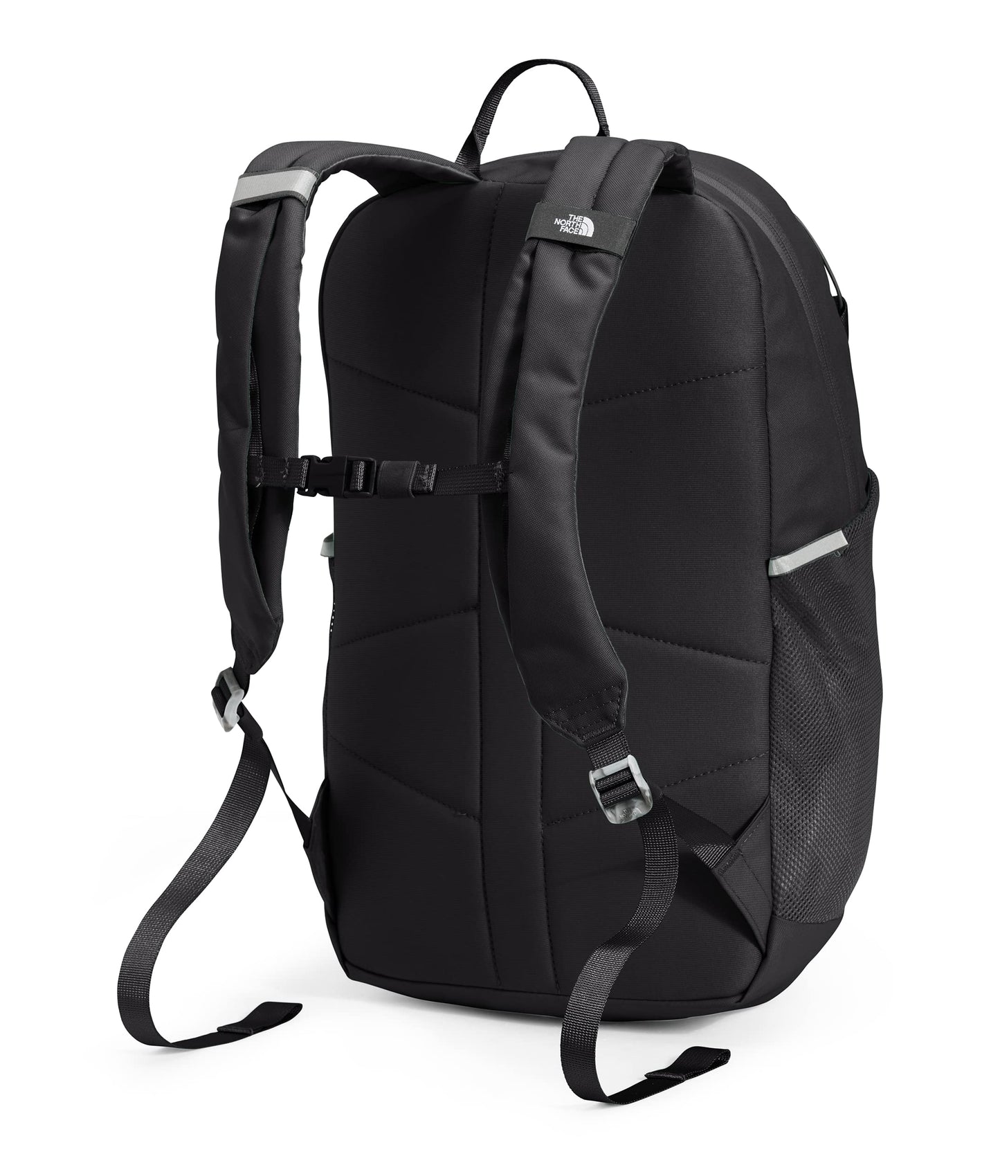 The North Face Kids' Court Jester Backpack, TNF Black/TNF White, One Size
