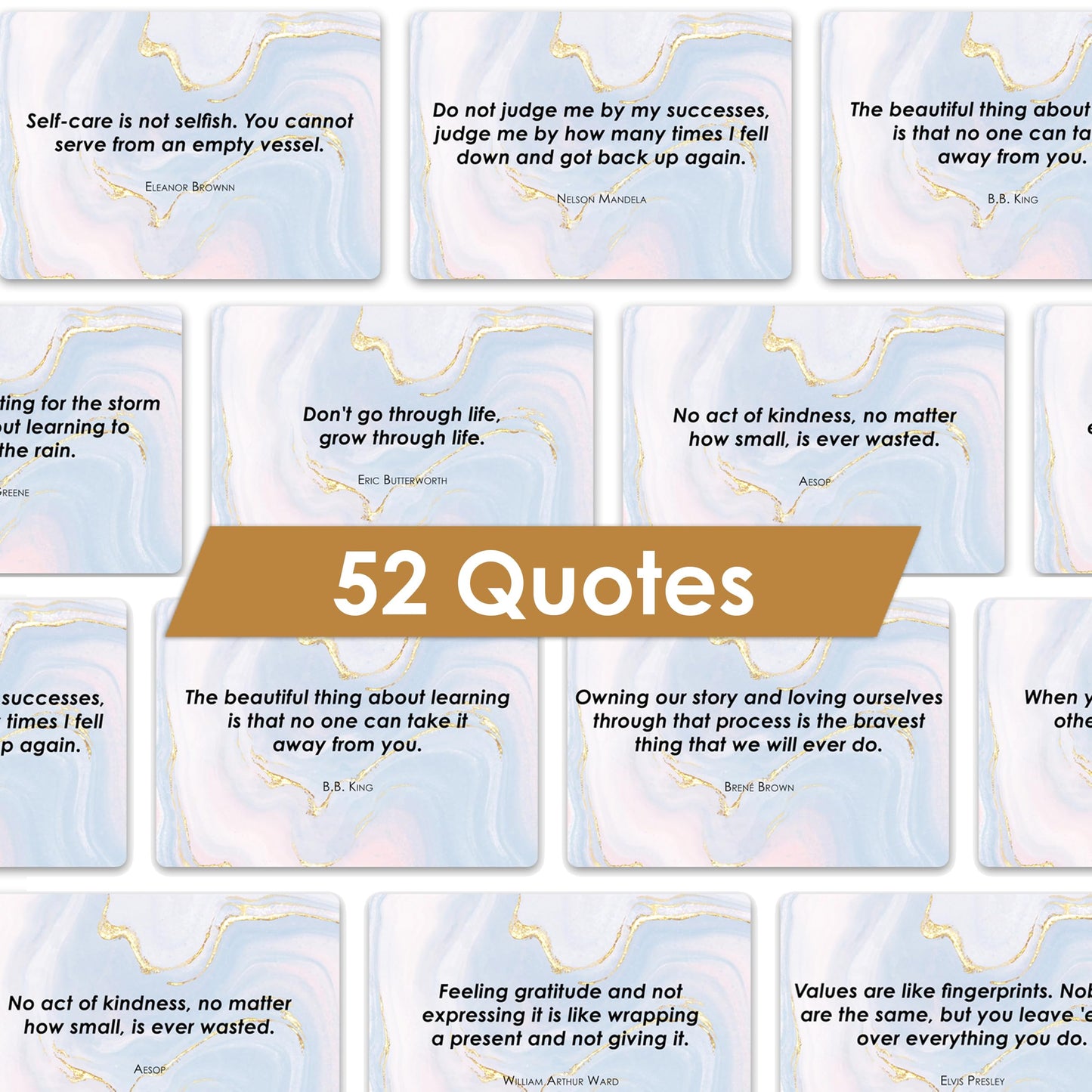 Mind Brain Emotion 52 Essential Gratitude Attitude: Journal & Conversation Cards to Boost Mood & Mindset - Empowering Prompts, Self-Help Affirmations, and Insightful Quotes - for Kids & Adults