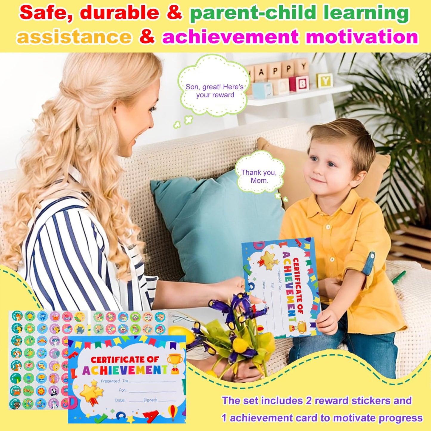 Alphabet ABC,Addition and Subtraction,Number,First Words,Shapes,Color Flash Cards 7 Set,568 Words Double-Sided Kindergarten Preschool Educational Pre k Flash Cards,Toddler FlashCards for Kids Ages 3+