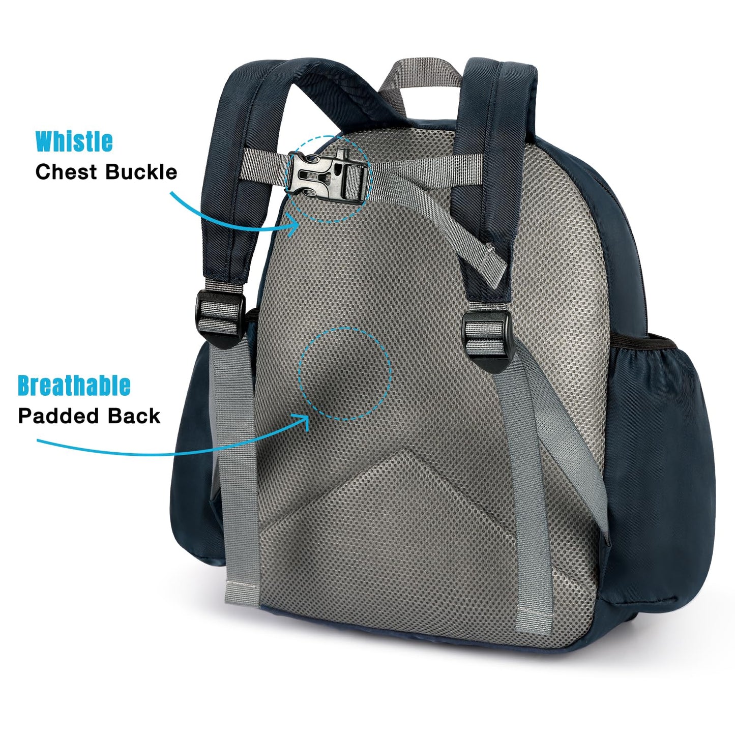 STEAMEDBUN Kids Backpack for Boys 6-8: Toddler Backpack for Preschool Kindergarten - Boys Backpacks for Elementary 4-6
