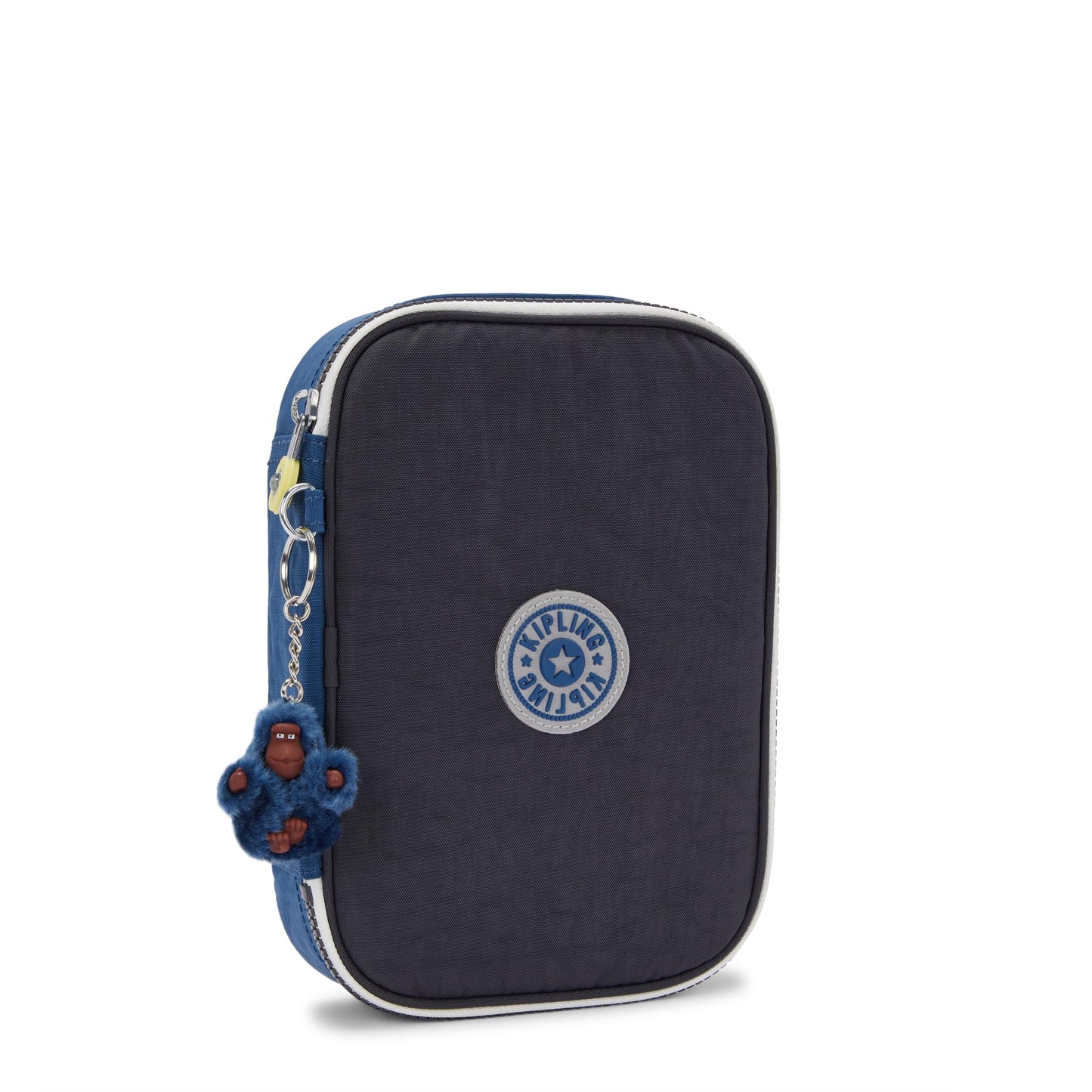 Kipling Women's 100 Pens Printed Case, Organize Accessories, Art Supplies, Makeup, Travel Organizer