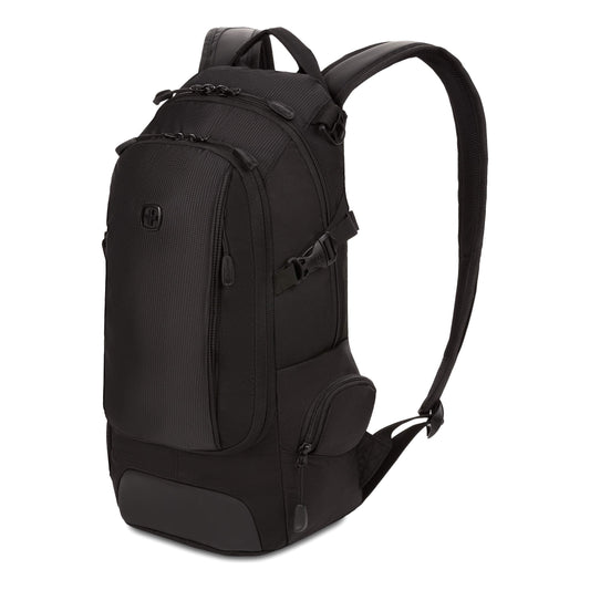 SwissGear 3598 Backpack, Narrow Daypack, Ideal for Commuting and College
