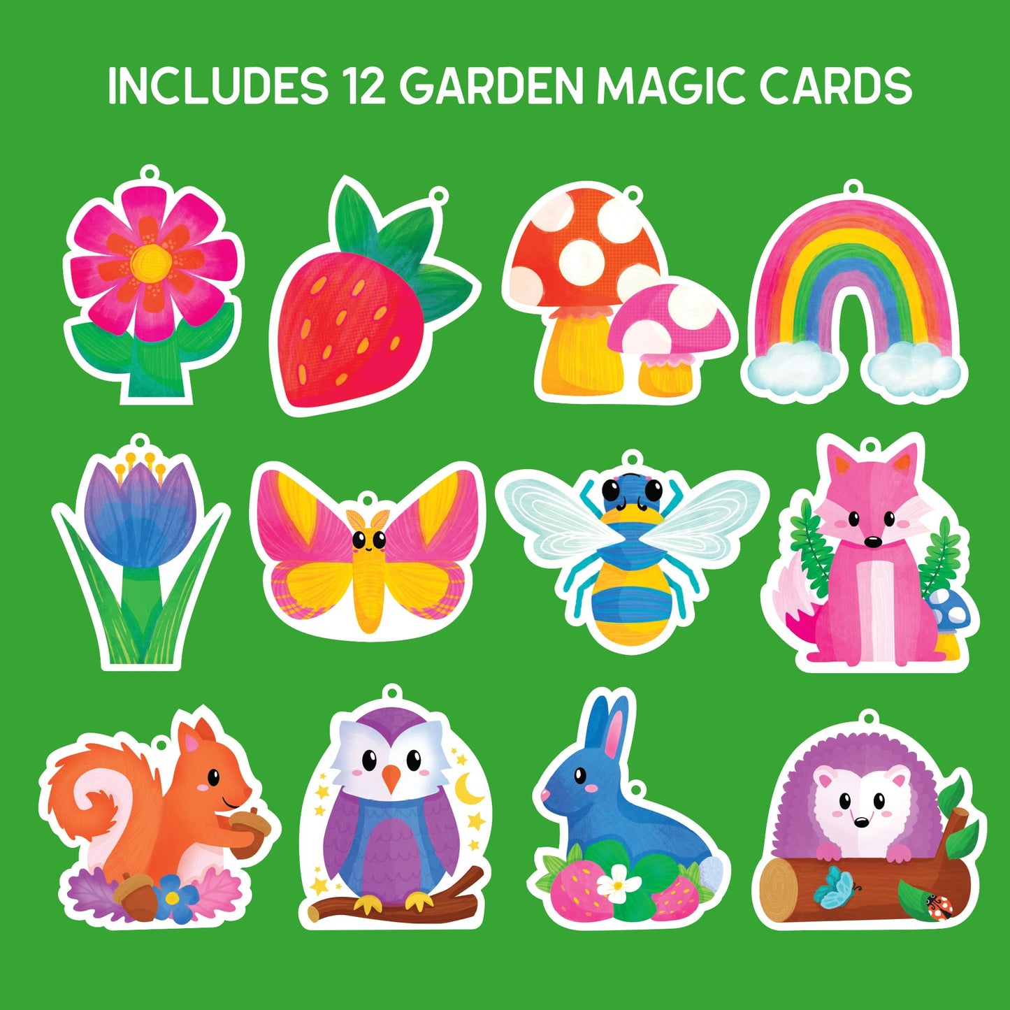 Educational Insights Tufting Kit - Arts and Crafts for Kids Ages 4-8, Poke in Art Kits for Girls & Boys, DIY Kids Craft Kit, Mess Free Art Set with Crafting Supplies, Easy Toddler Crafts