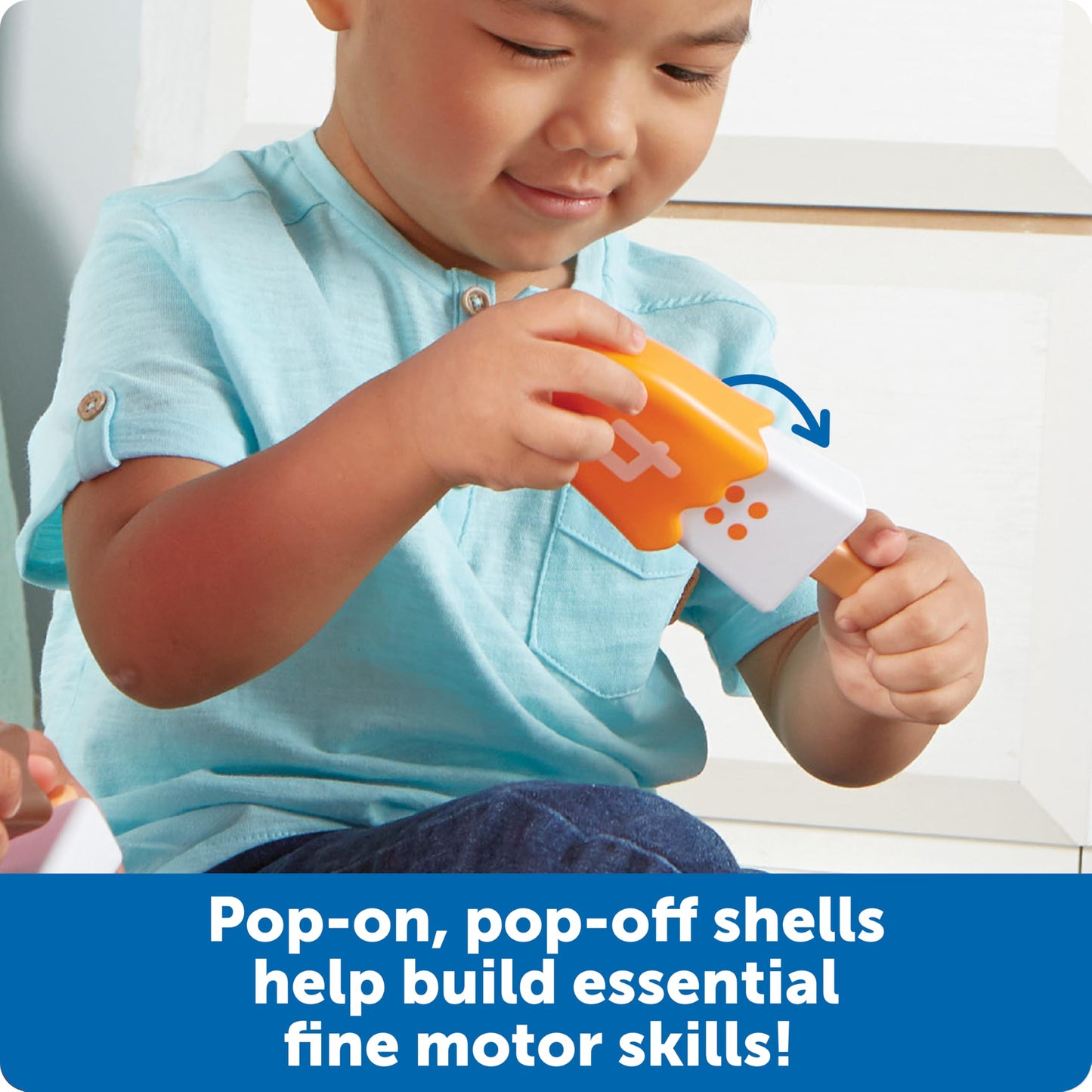 Learning Resources Smart Snacks Number Pops - Sorting Toys, Stacking Montessori, Classroom Must Haves, Math Manipulatives, Matching Games, Fine Motor Preschool, Speech Therapy