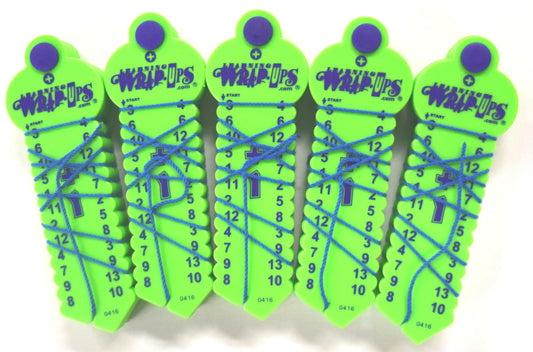 Learning Wrap‑Ups Addition Center Kit – 5‑Pack of Self‑Correcting Wrap‑Ups, Hands‑On Math Fluency for Centers, Small Groups & Tutoring