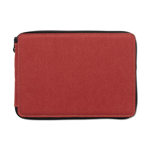 Speedball Art Products Canvas Pencil Case Holds Up To 120 Pencils, Rose