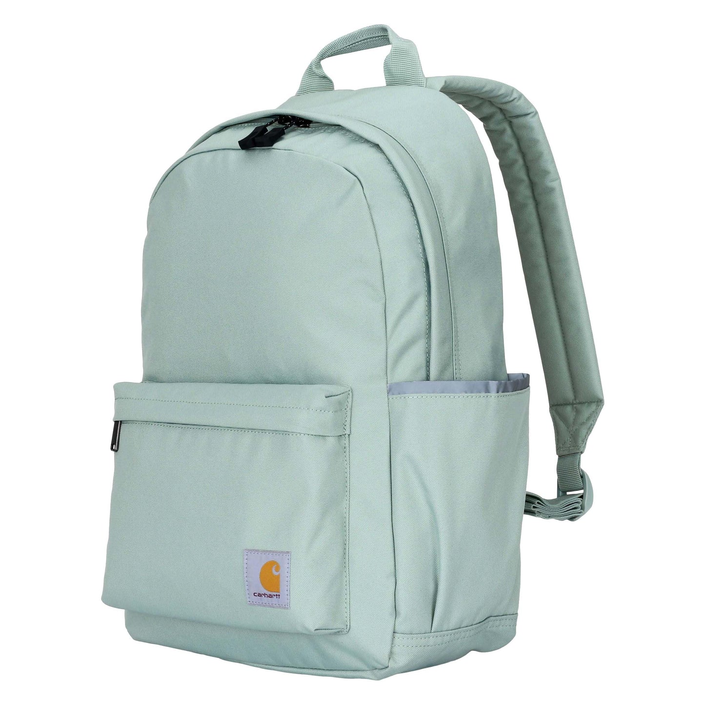 Carhartt 21L Classic Laptop Backpack, Water-Resistant Pack W/ 15" Laptop Sleeve and Organizational Compartments, Seabrook