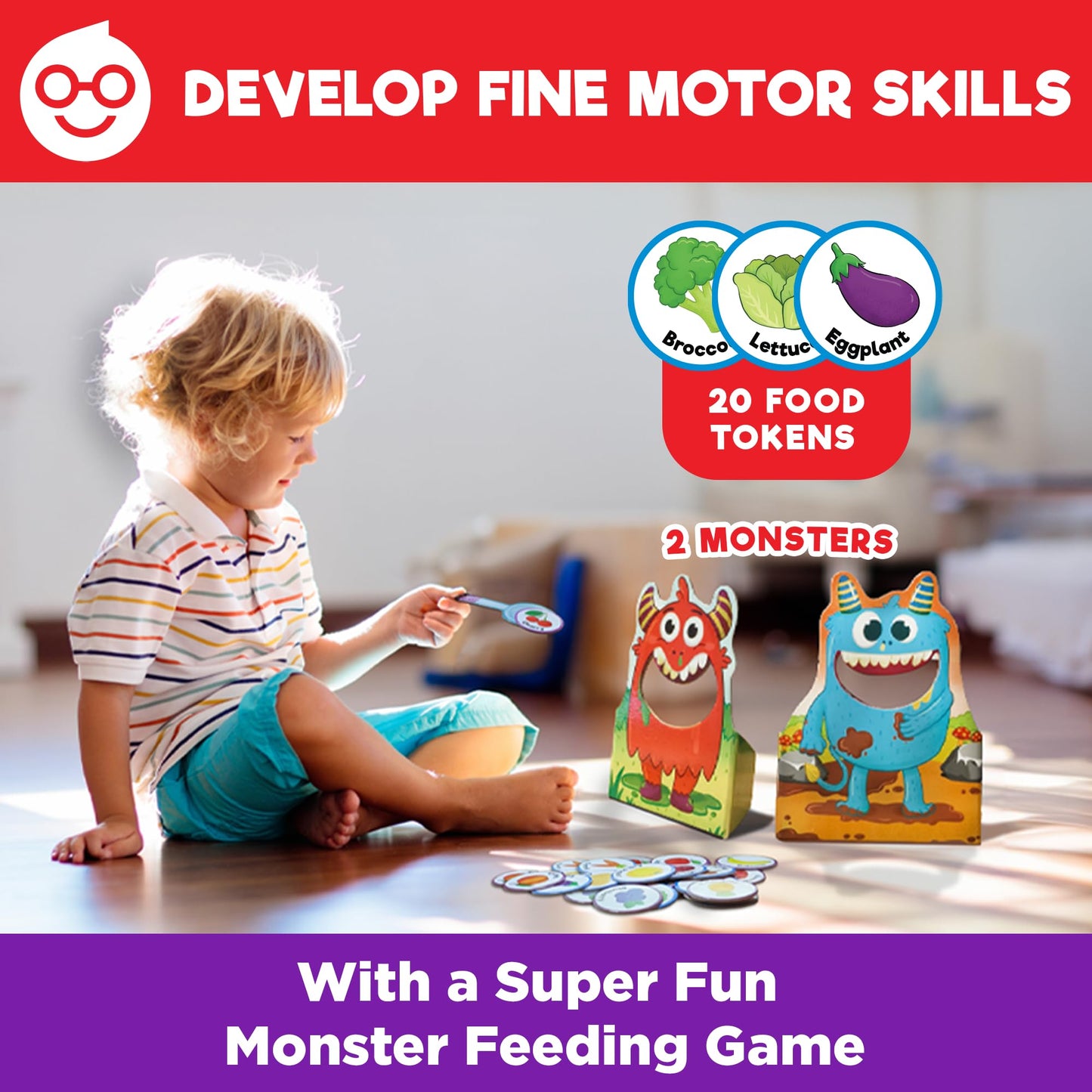 Doctor Jupiter Now I AM 2 | Educational Learning Toy for 2 Year Olds | Birthday Gift Ideas for Boys & Girls Ages 2+ | Preschool Learning Activities
