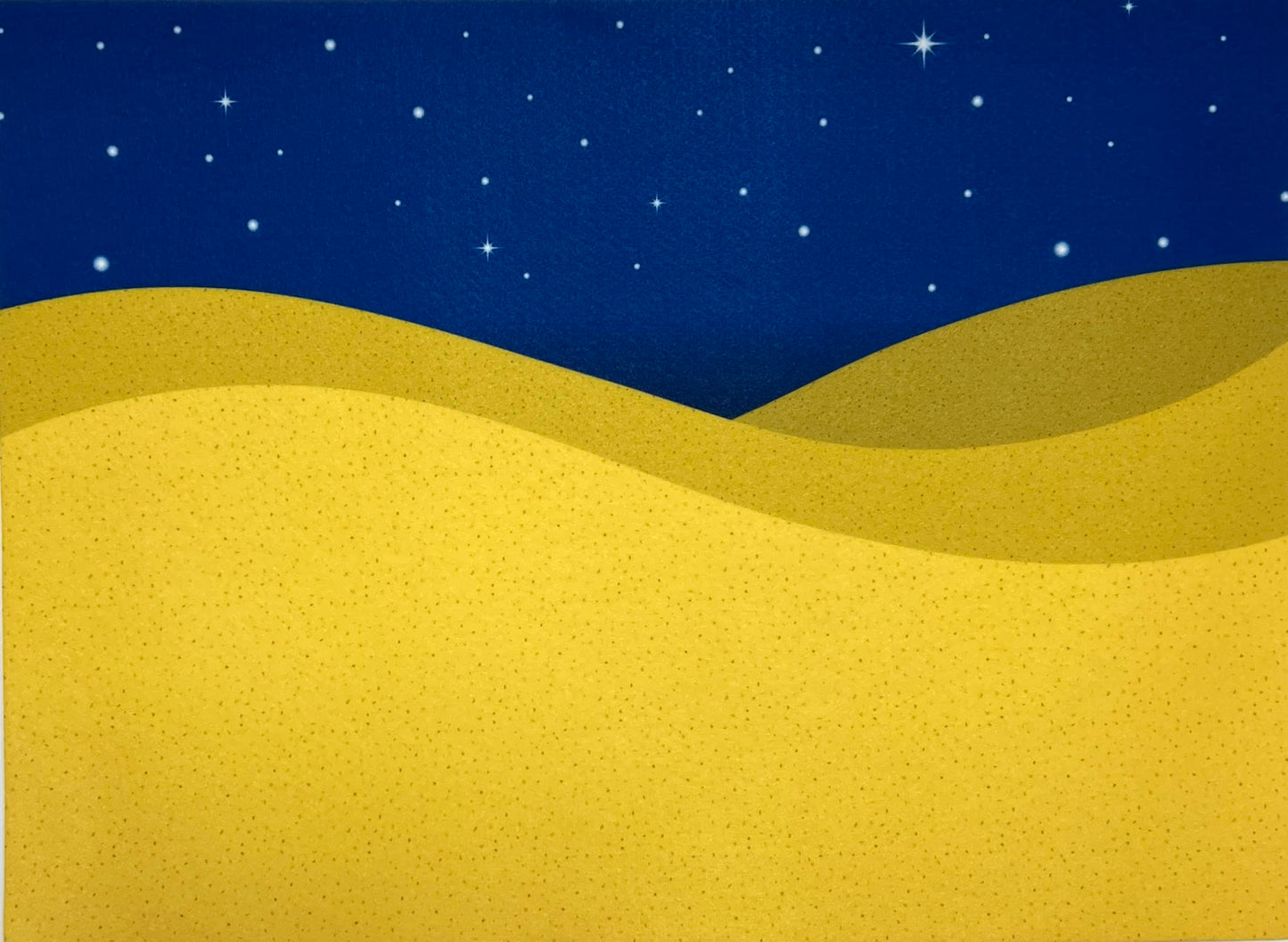 Story Time Felts Nativity Felt Board Figures Set Birth of Baby Jesus Christ Flannel Board 29 Pieces Bible (Figures & Background)