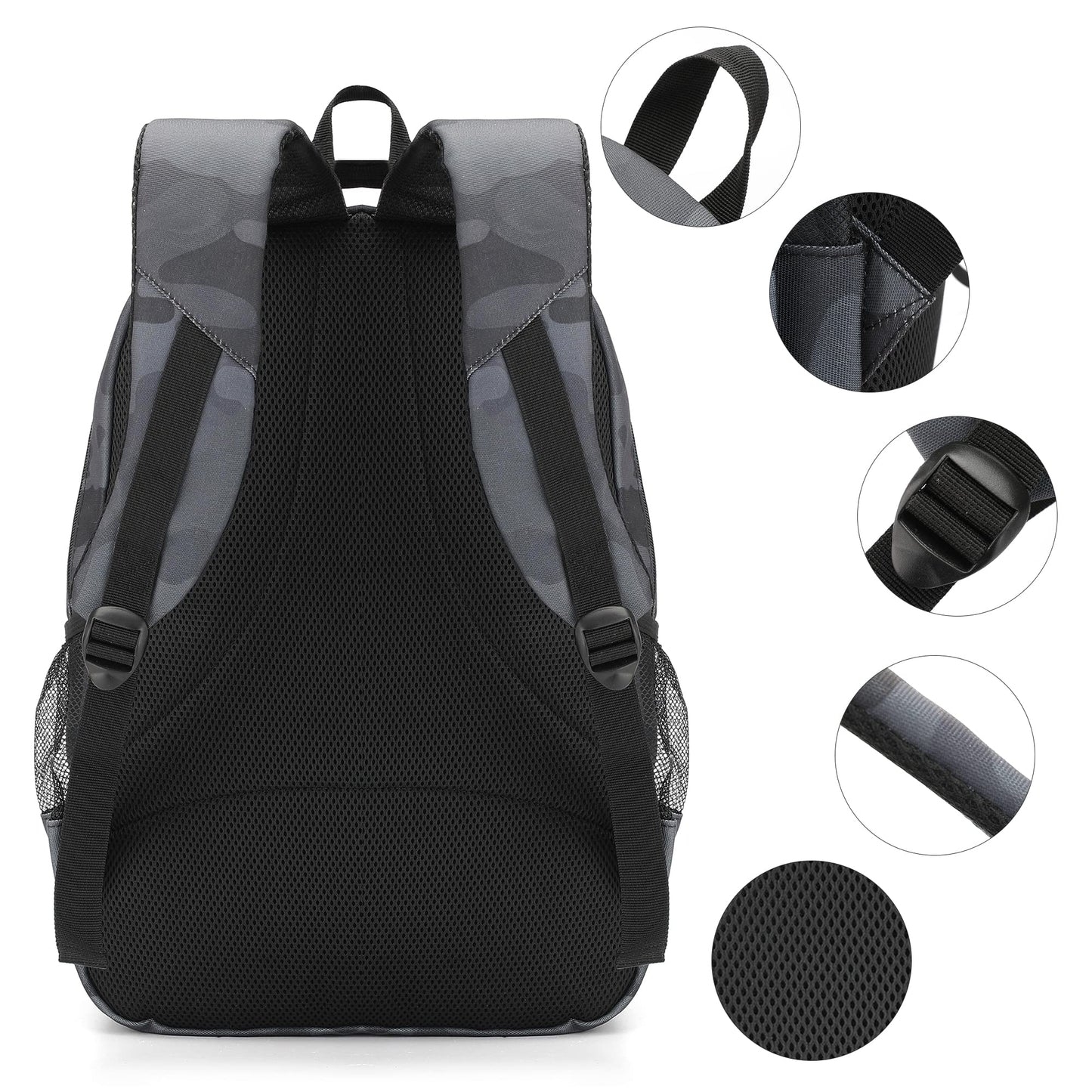 rickyh style Lightweight Elementary Durable Backpack Student Kids Waterproof Backpack