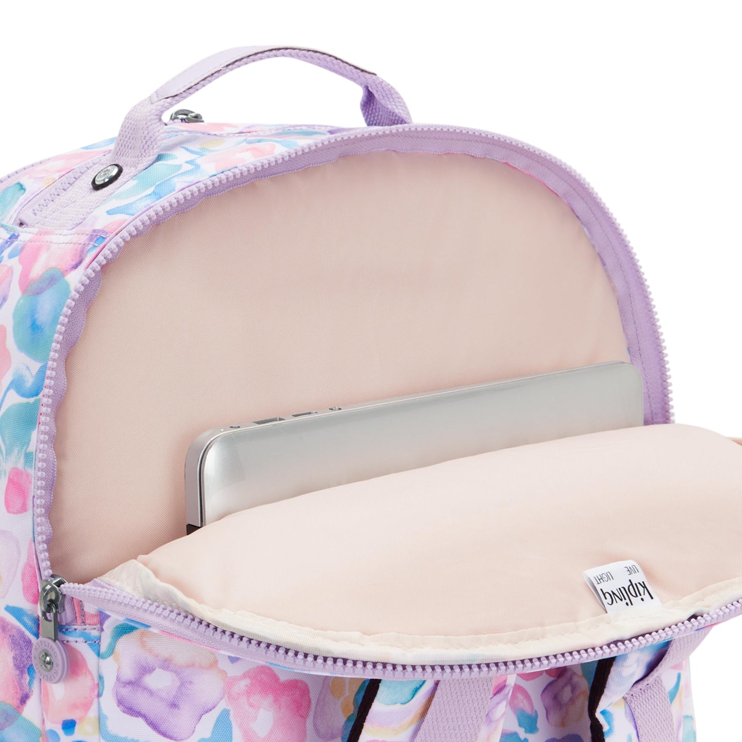 Kipling Women's 100 Pens Printed Case, Organize Accessories, Art Supplies, Makeup, Travel Organizer