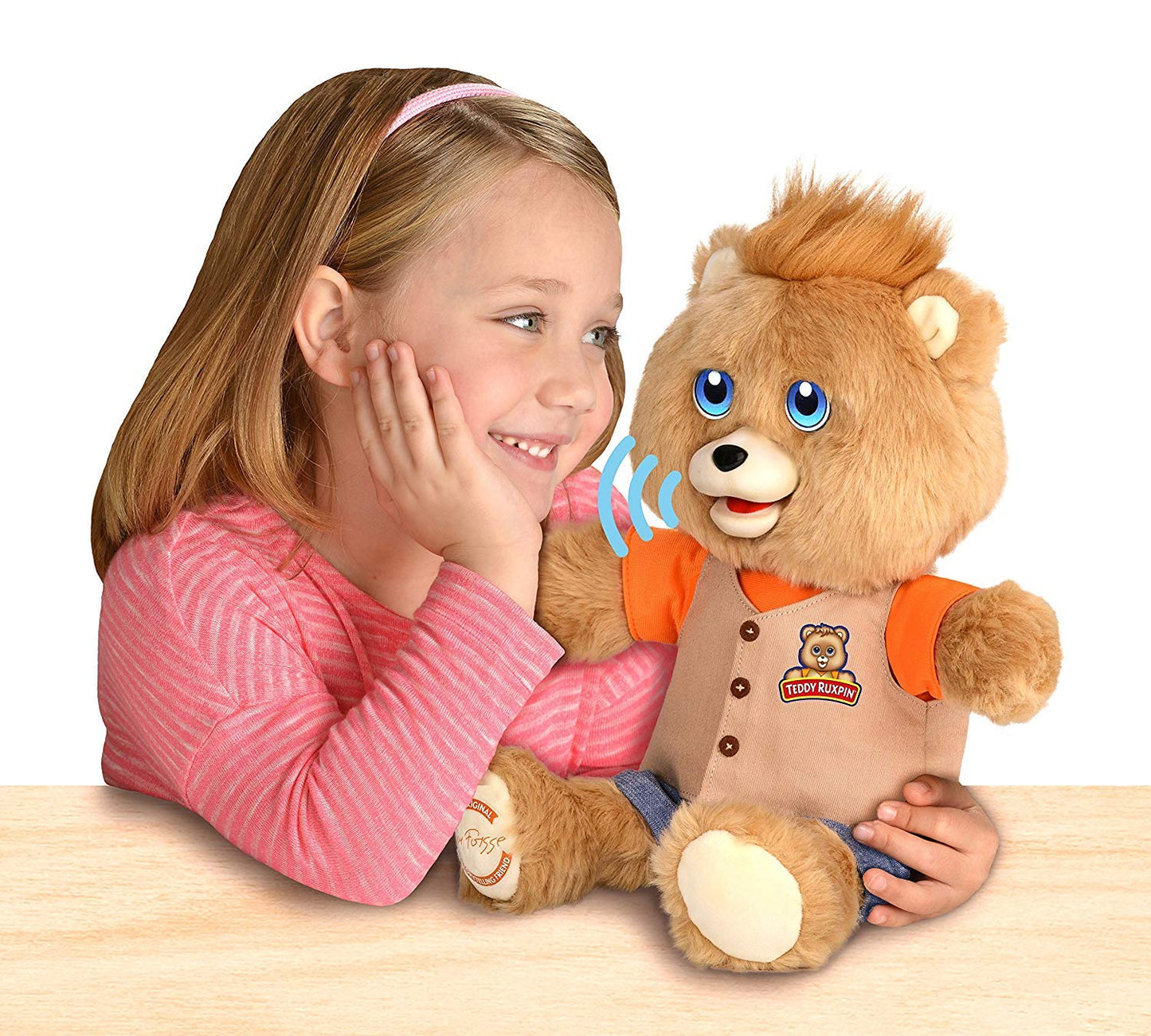 Teddy Ruxpin - Official Return of The Storytime and Magical Bear