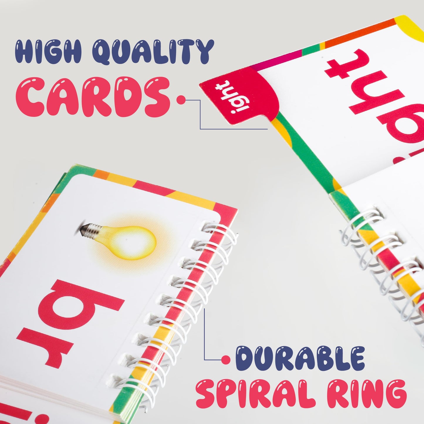 30 Read and Rhyme Flip Books, Phonics Flash Cards, Word Family Build Book, Learn to Read Sight Words Flash Cards Kindergarten, Phonics Flip Books for Kids Preschool Learning Activity, Reading Games