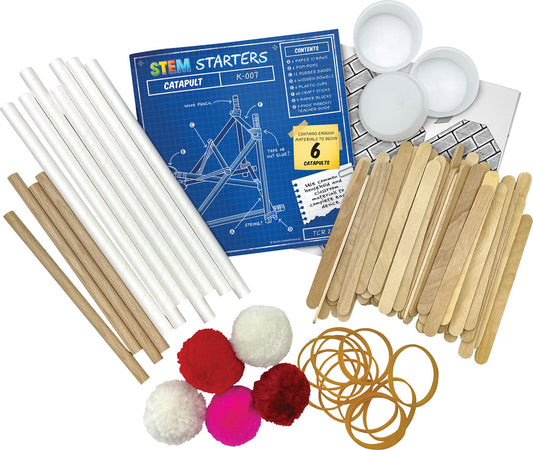 Teacher Created Resources STEM Starters: Catapult (TCR20359)