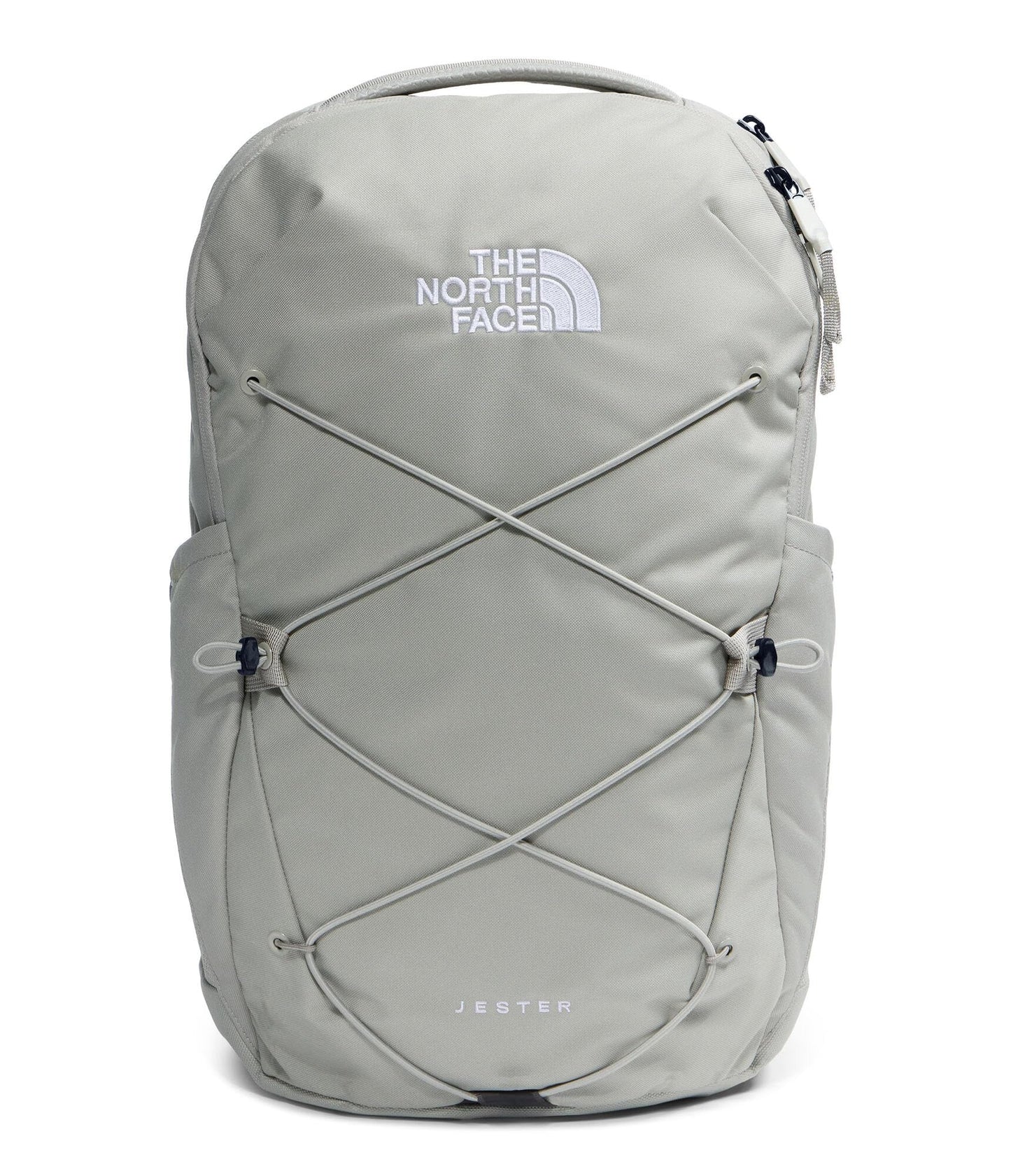 The North Face Jester Everyday Laptop Backpack - Commuter Daypack, Water Repellent, Laptop Sleeve, Stone Slab, One Size