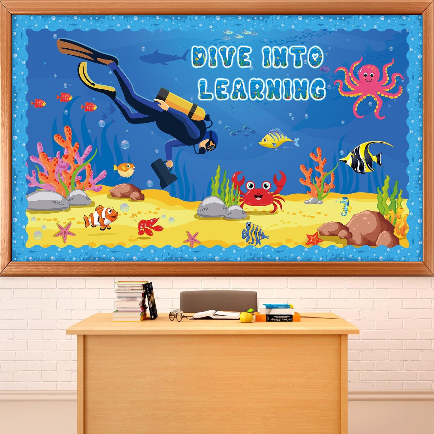 party greeting School Nurse Theme Bulletin Board Set Nurse Classroom Decoration Nursing Paper Cutouts Health Bulletin Board Boarder for Office Wall Art Hospital Medical Healthcare Nurses Day Supplies