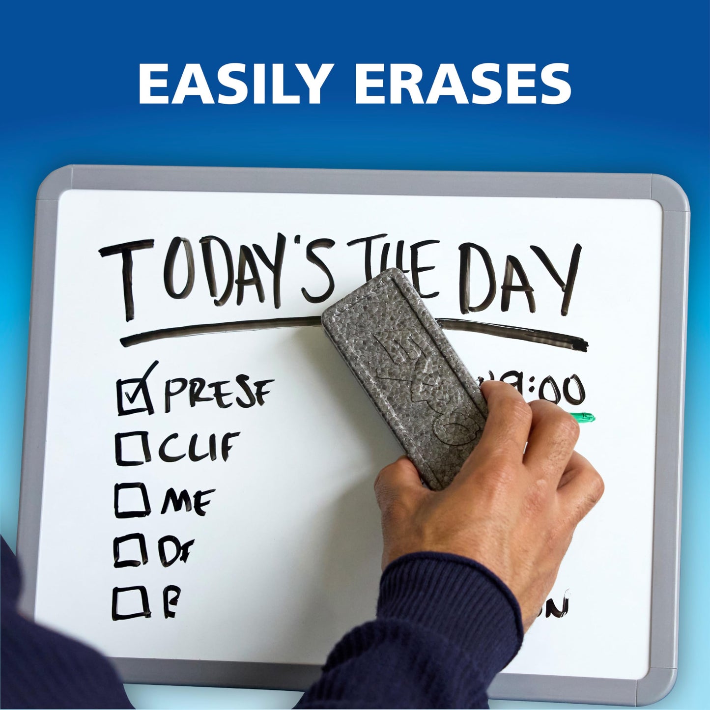 EXPO Dry Erase Markers Ultimate Pack, Chisel, Fine, Ultra Fine, Mixed Tips, 40 Count - Whiteboard, Essential Supplies for Office, School, Classroom, Teachers