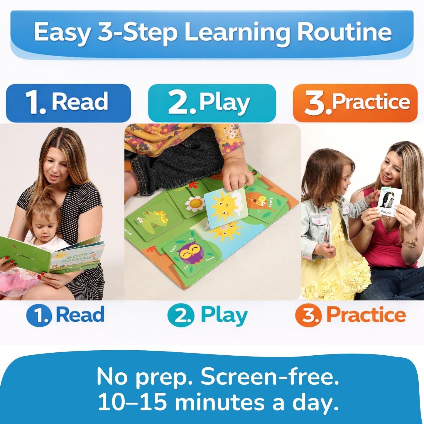 Toddler Learning Activities & Games,Board Books,Flash Cards,and Toys for Infant, 1,2 Year Old Boy & Birthday Gifts for Boys & Toddlers Aged 6,8,12,15,18+,24 Month Old and 1+,1-2,1-3 yr olds