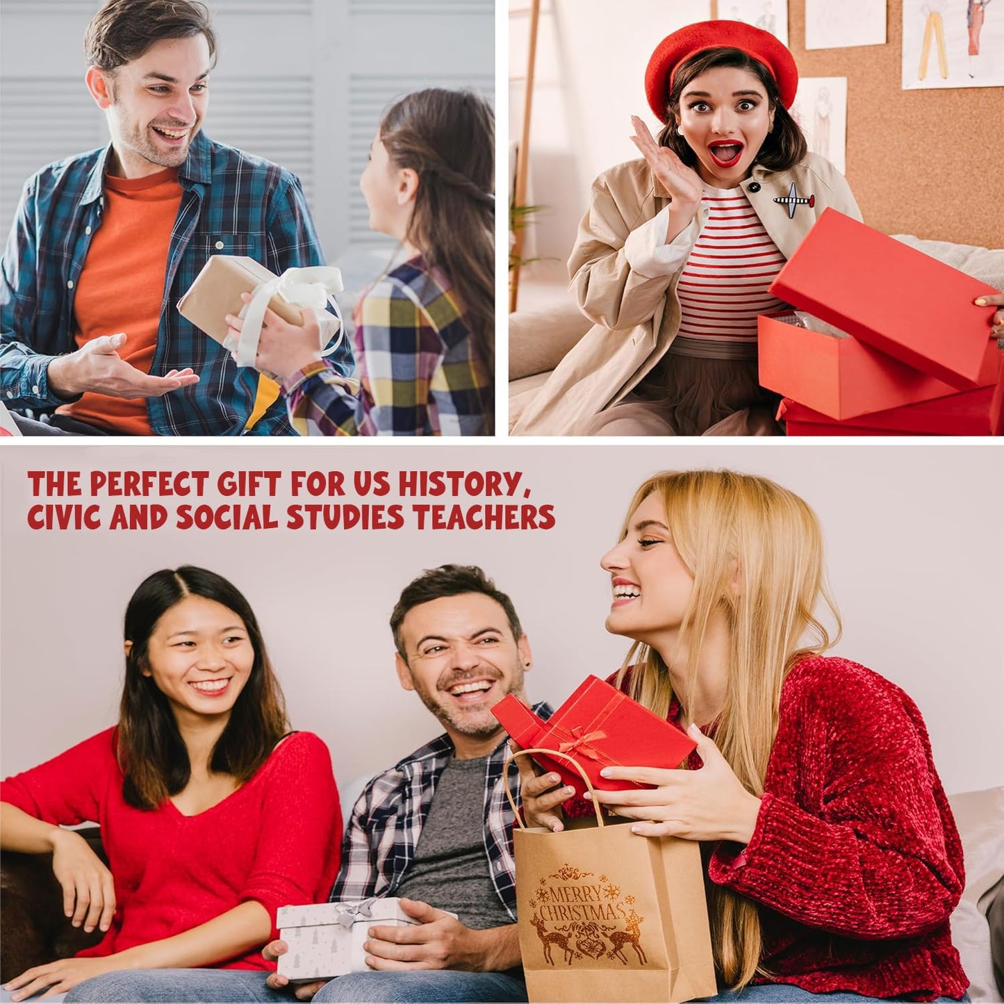 Funny U.S. History Classroom Rules Posters - Set of 9 Unframed 11x14 American History Wall Art | Social Studies Classroom Decorations for Teachers | Bulletin Board Decor