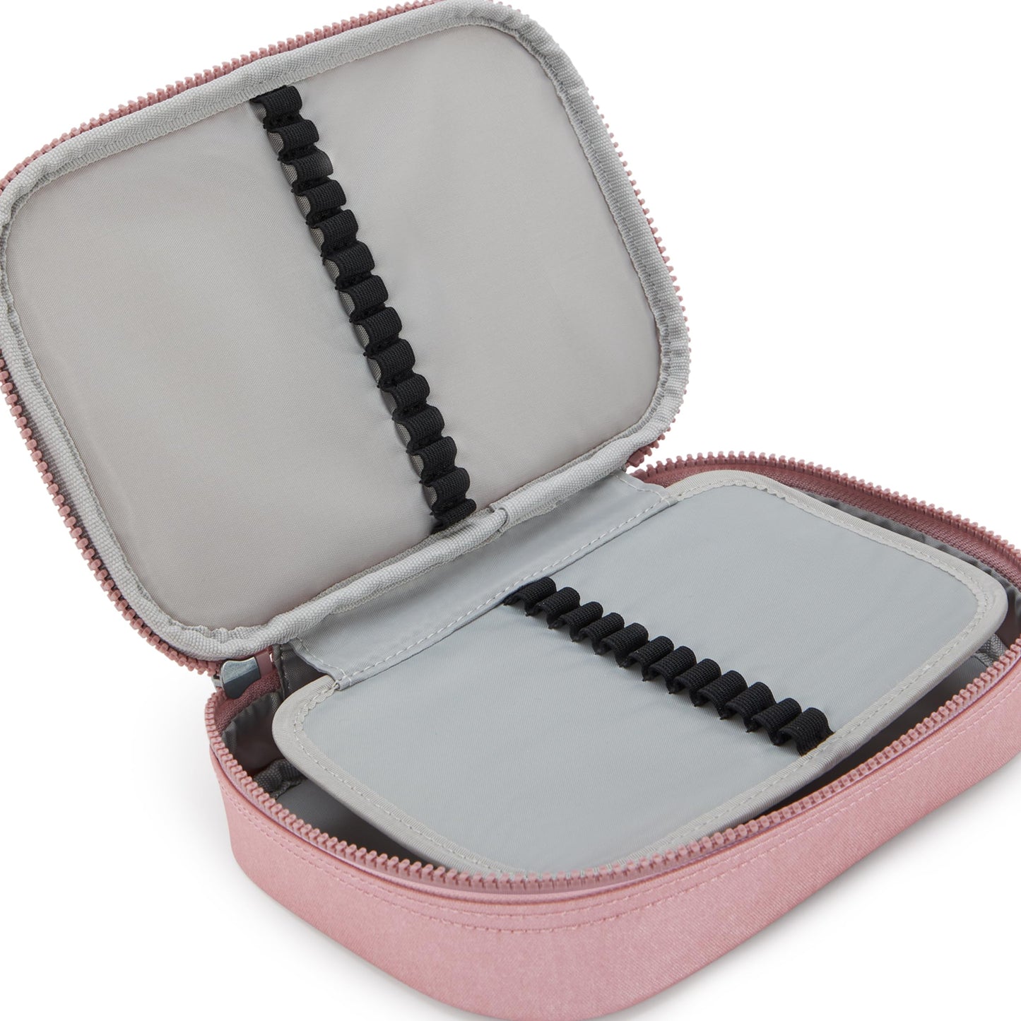 Kipling Women's 100 Pens Case, Organize Accessories, Art Supplies, Makeup, Travel Organizer