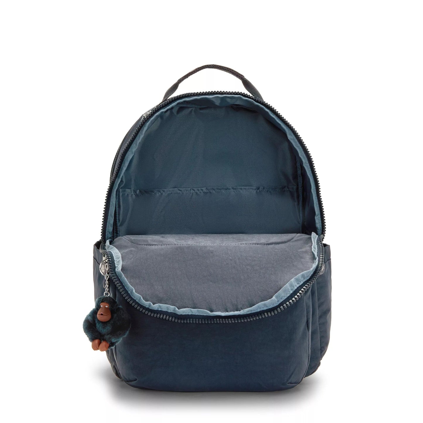 Kipling Women's Seoul Extra Large 17” Laptop Backpack, Durable, Roomy with Padded Shoulder Straps, Bag
