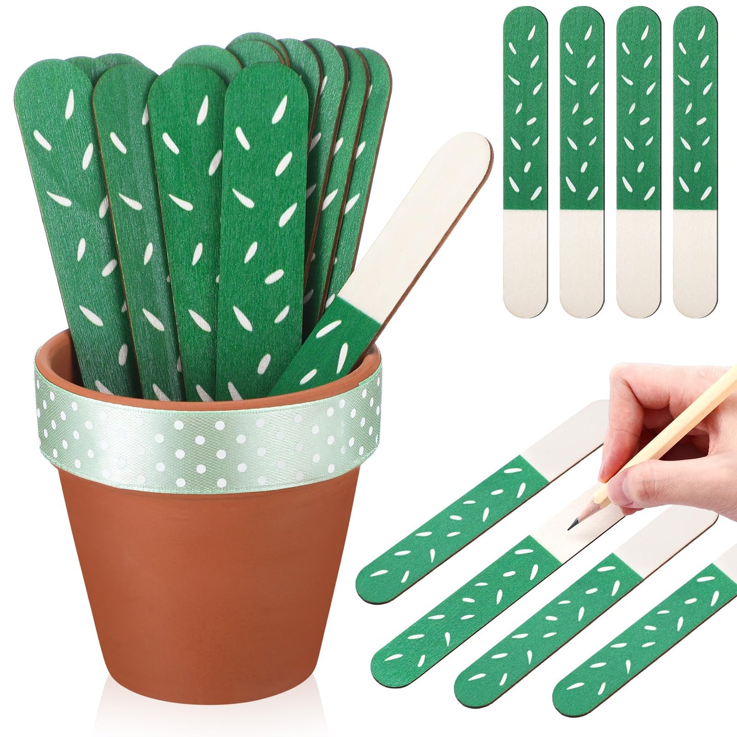 Chunful 72 Flip Name Sticks with Storage Pot Talking Flip Name Stick Counting for Classroom Back to School Management Teacher Essential Student Grouping Tally Educational and Learning Supply(Classic)