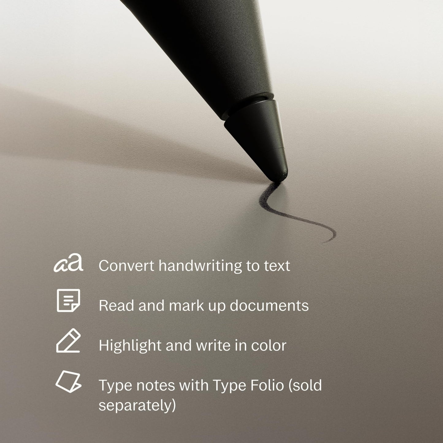 reMarkable Paper Pro Bundle – Premium Leather | Includes 11.8” reMarkable Paper Tablet, Marker Plus Pen with Eraser, and a Book Folio Cover in Black Leather