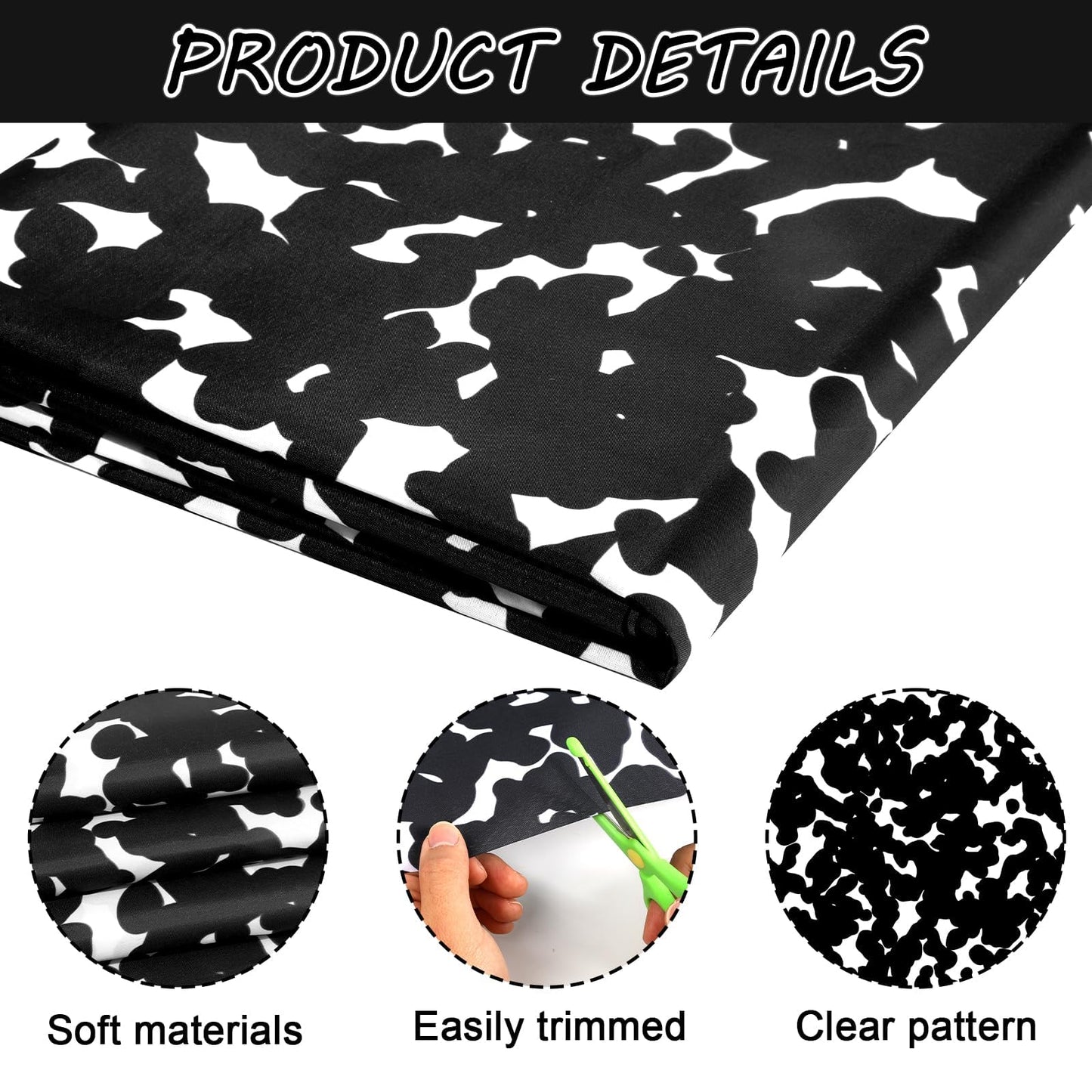 120x47 in Bulletin Board Fabric Background Back to School Classroom Decoration Large Polyester Photography Backdrop for Class Home Office Wall Decor Pillows Curtains Crafts Composition Notebook