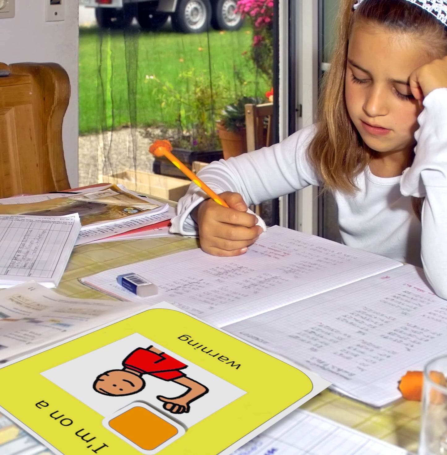Mega Behavior Visuals Bundle - Visual Schedules for Kids - Manage Behavior in School and at Home - Premium Durable Plastic, Autism, ASD (English)