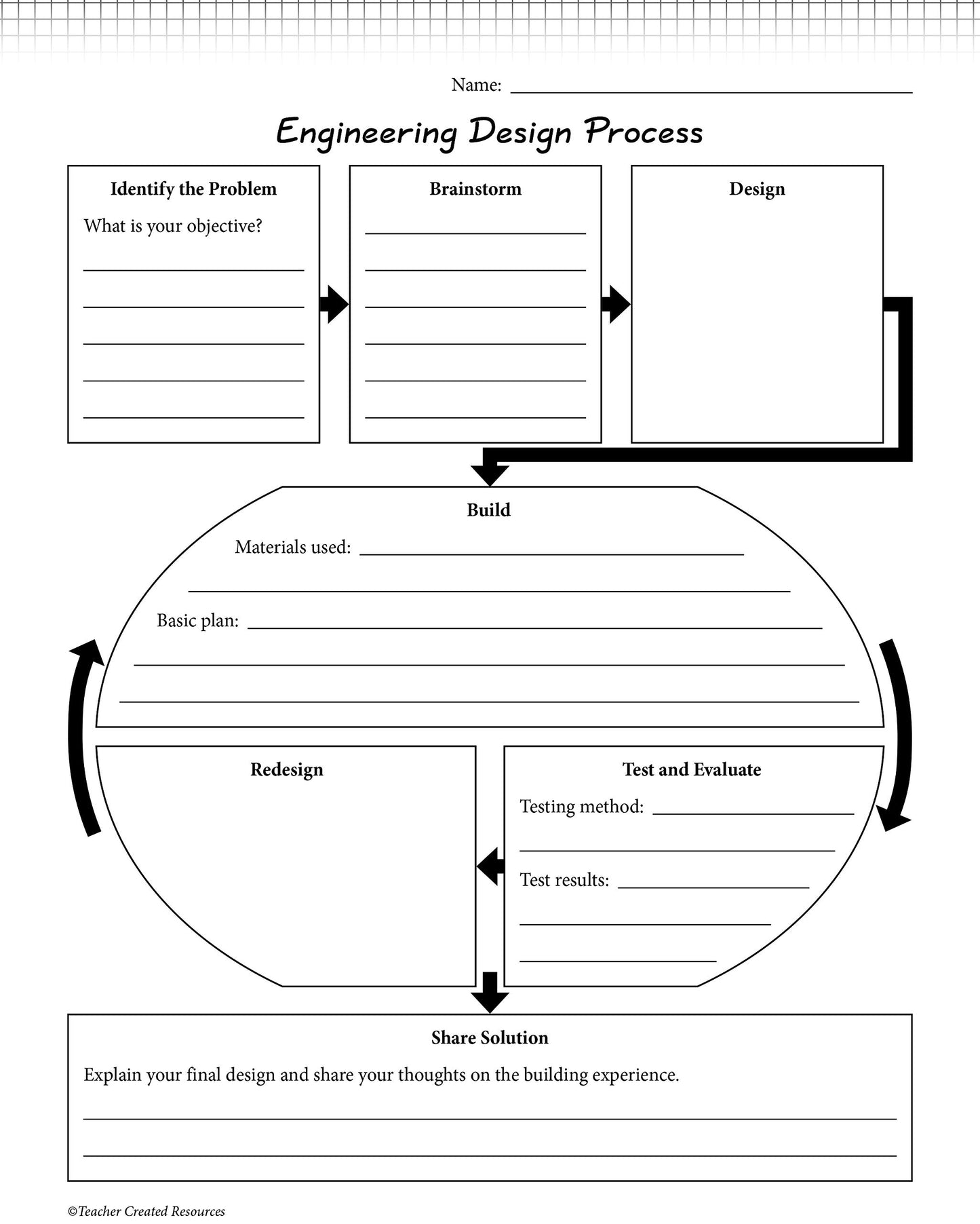 Teacher Created Resources STEM Starters: Balloon Cars (TCR20880)