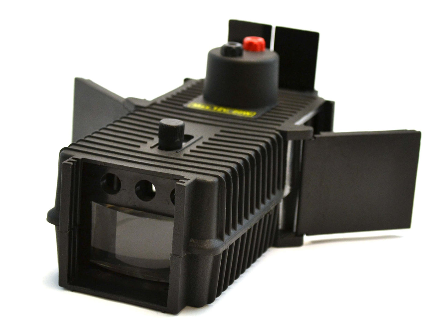 EISCO Deluxe Optics Kit - Mirrored Light/Ray Box & 29 Optical Components - Includes Manual with 18 Activities