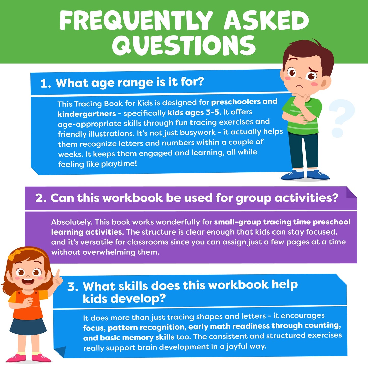 Preschool Learning Activities - Letter Tracing Books for Kids Ages 3-5 - Toddler Handwriting Practice - Learning Books for 4 Year Olds, Educational Learning Toys for 3 Year Old - 4 Year Old Boy Toys