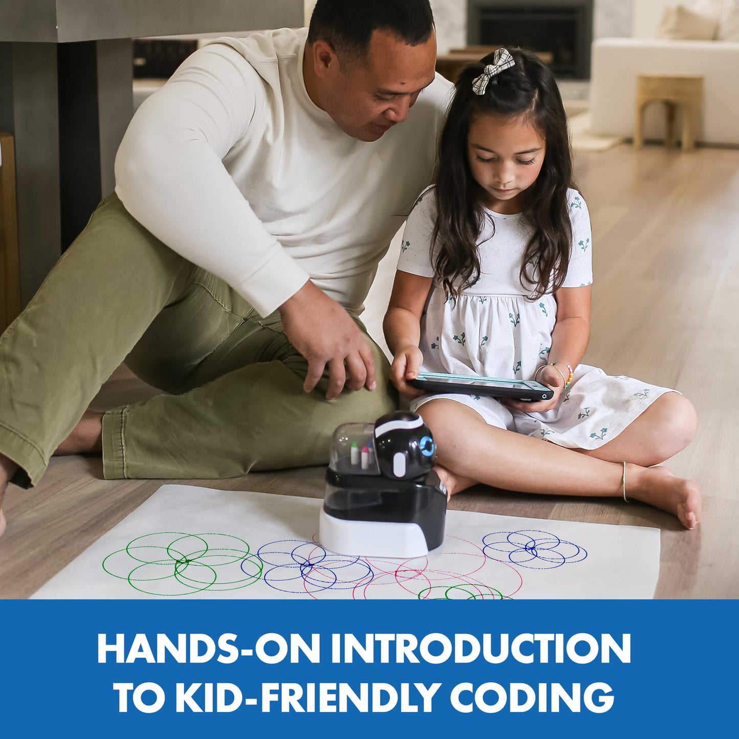 Educational Insights Artie Max the Coding & Drawing Robot - STEM Robot Toys & Coding for Kids, Learn Programming and Robotics, Programmable Interactive Toy for Boys and Girls Ages 8+