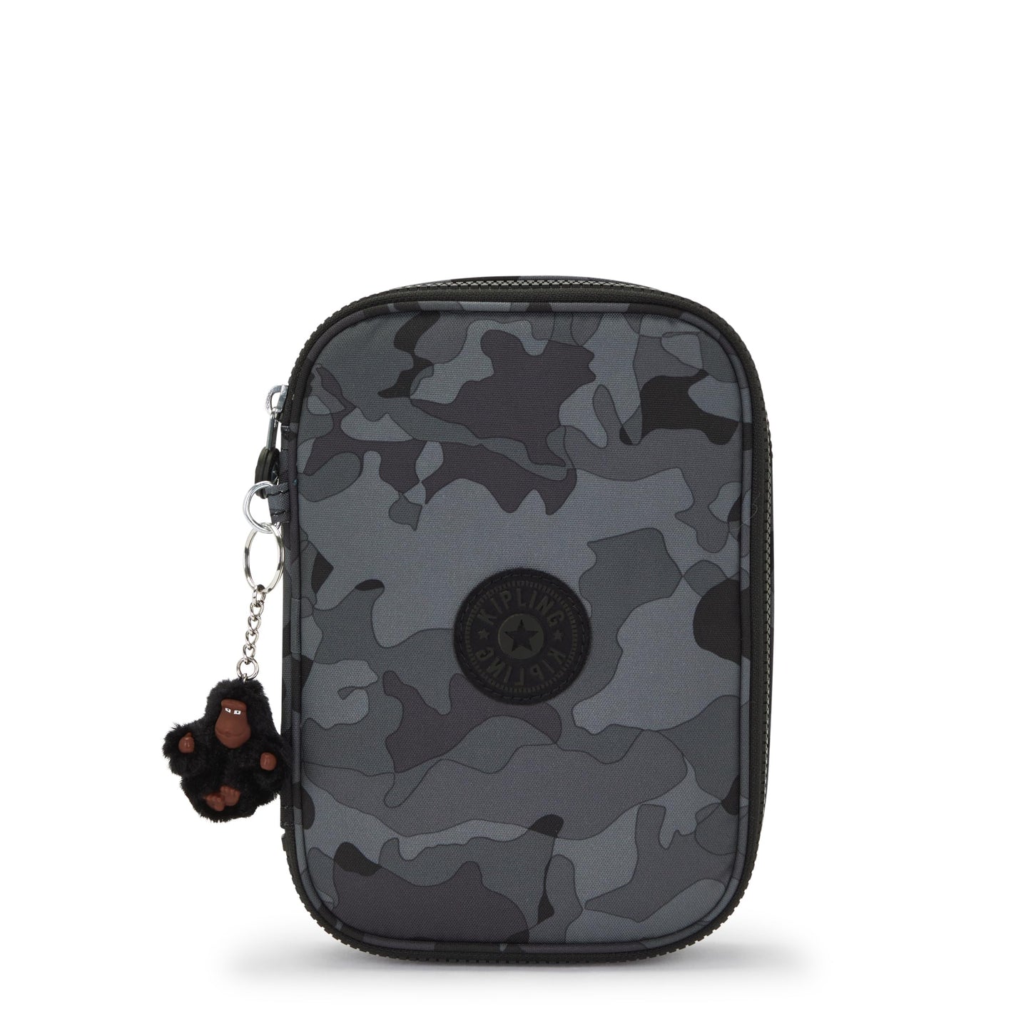 Kipling Women's 100 Pens Printed Case, Organize Accessories, Art Supplies, Makeup, Travel Organizer