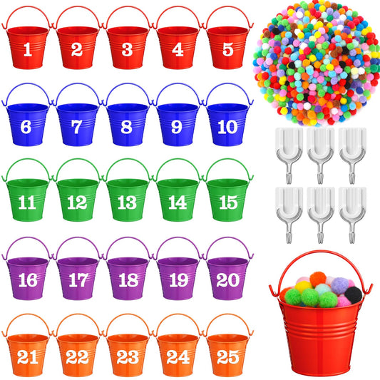 JellyArch Classroom Management Tools have You Filled a Bucket Today bucket Filler Activities Positive Behavior Reward Jars Teacher Essentials Preschool Elementary Classroom Must Haves(Vibrant Color)