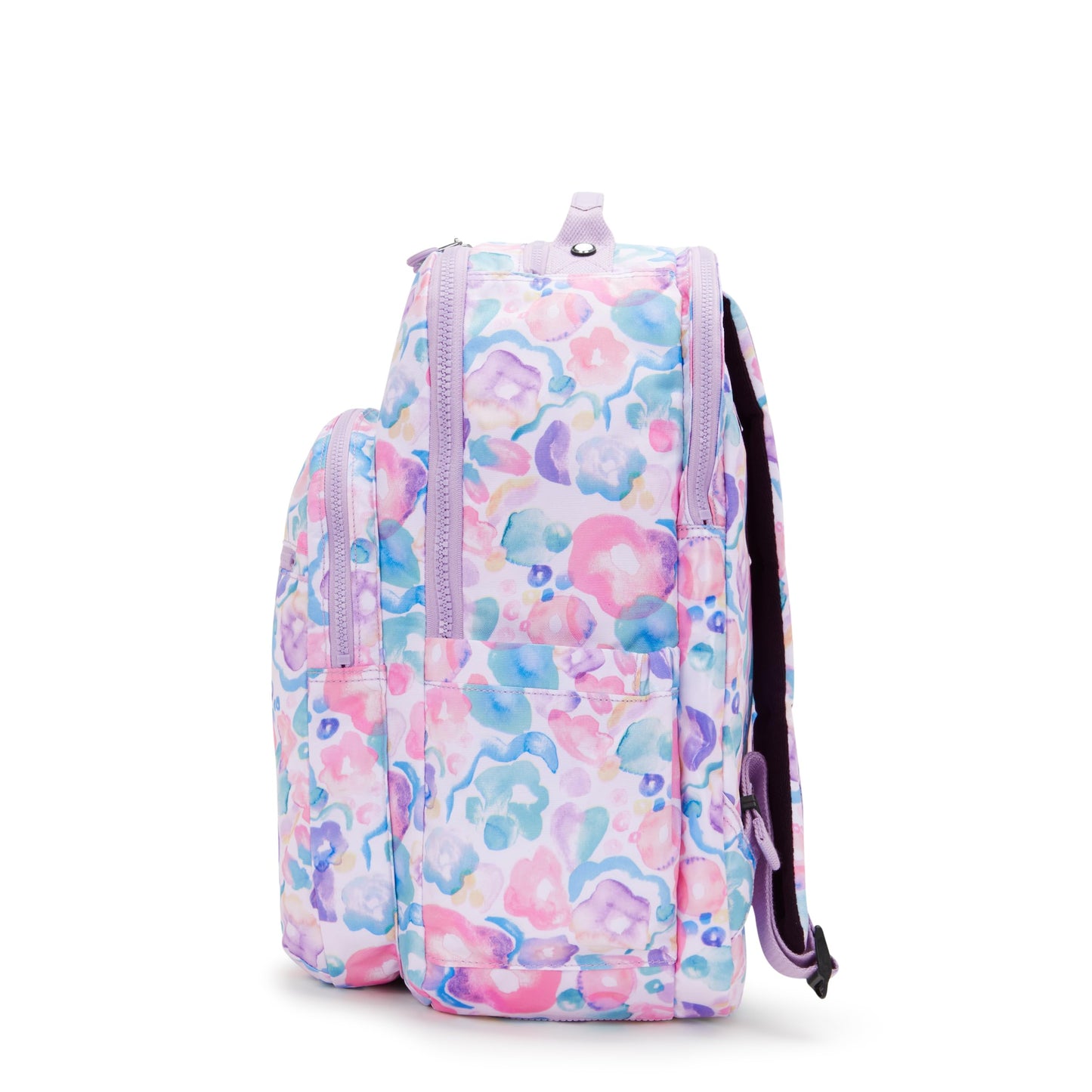 Kipling Women's 100 Pens Printed Case, Organize Accessories, Art Supplies, Makeup, Travel Organizer