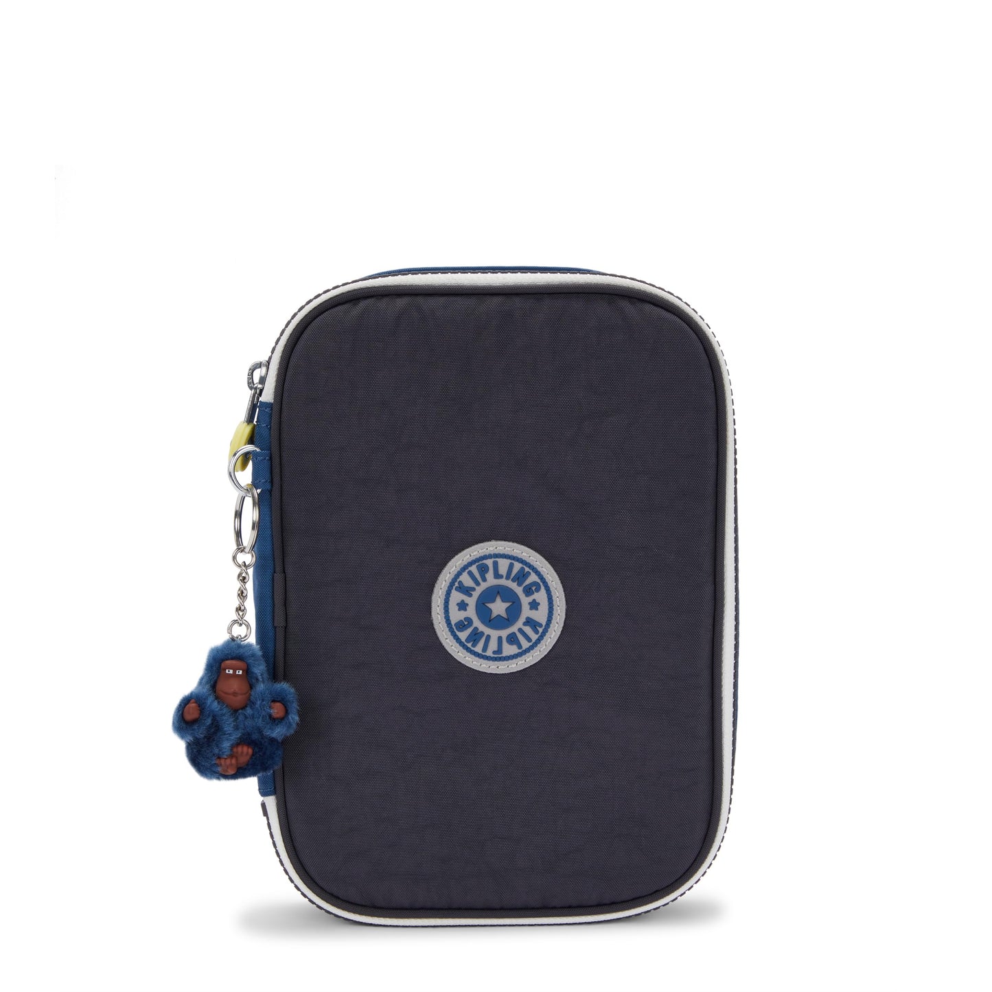 Kipling Women's 100 Pens Printed Case, Organize Accessories, Art Supplies, Makeup, Travel Organizer