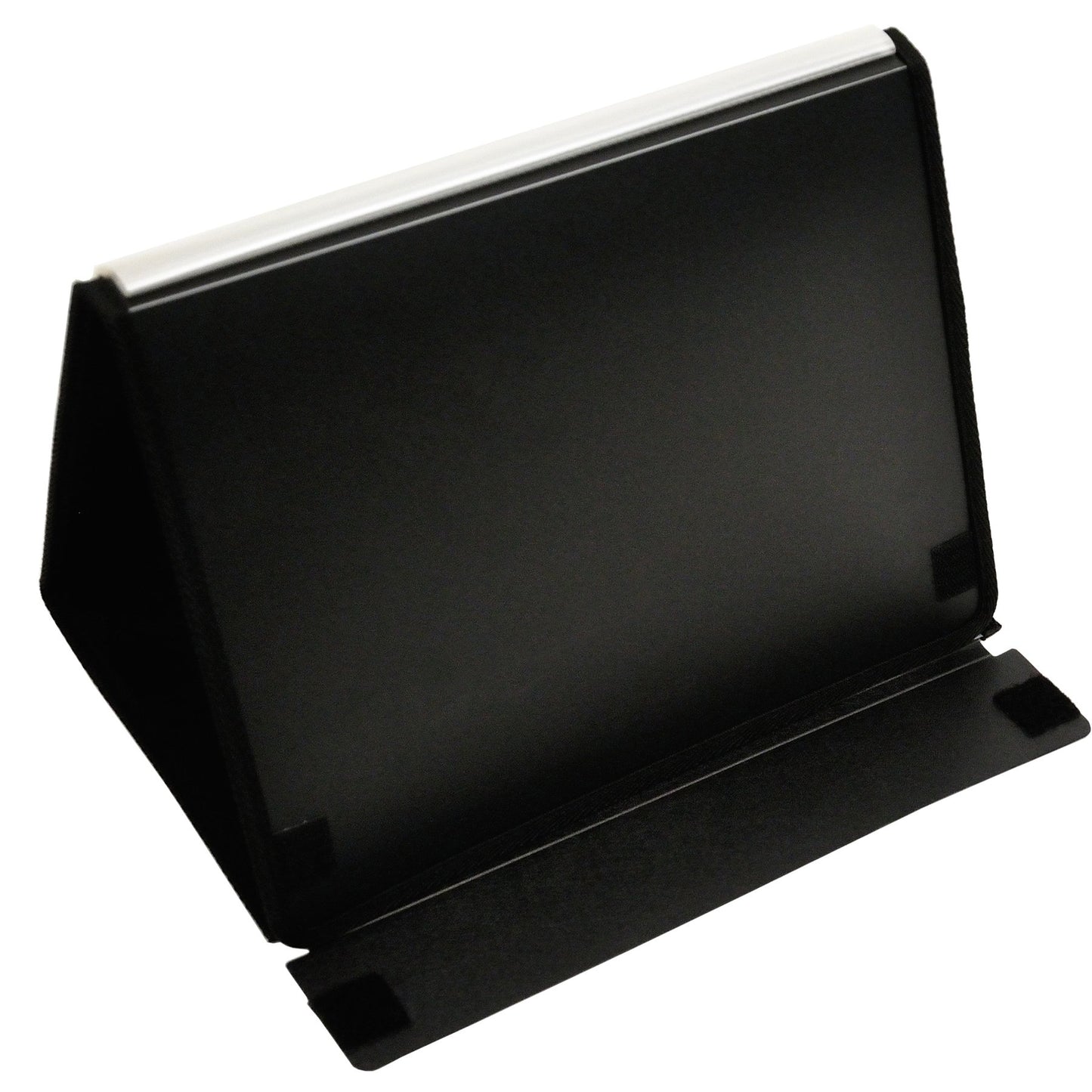 Lion Flip-N-Tell Display Book-N-Easel, Letter, 20 Double Sided Pocket, Horizontal, 1 Easel Display Book (39008-H)